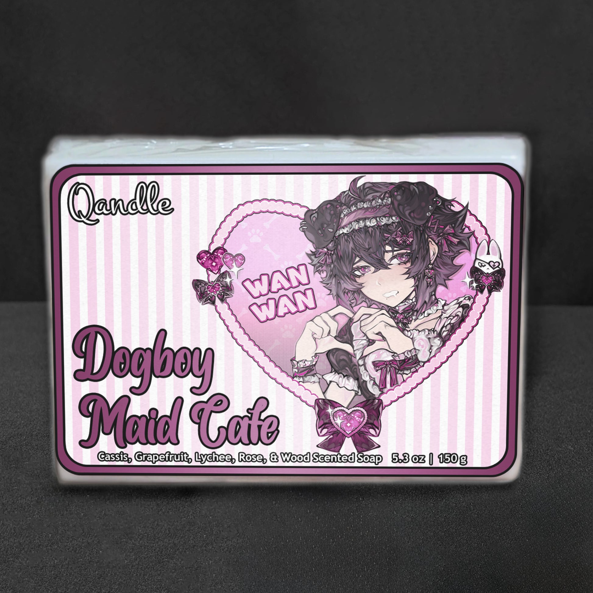 Dogboy Maid Cafe Soap Bar