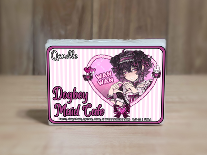 Dogboy Maid Cafe Soap Bar