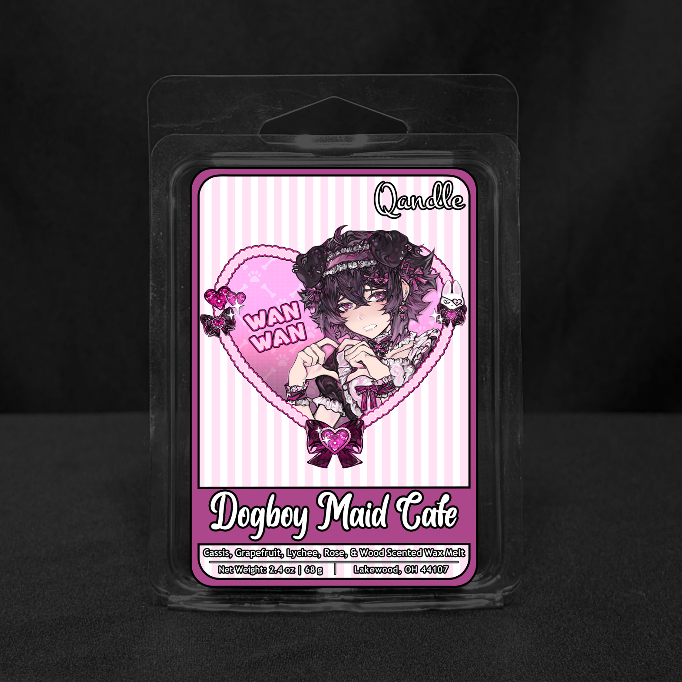 Dogboy Maid Cafe Wax Melts