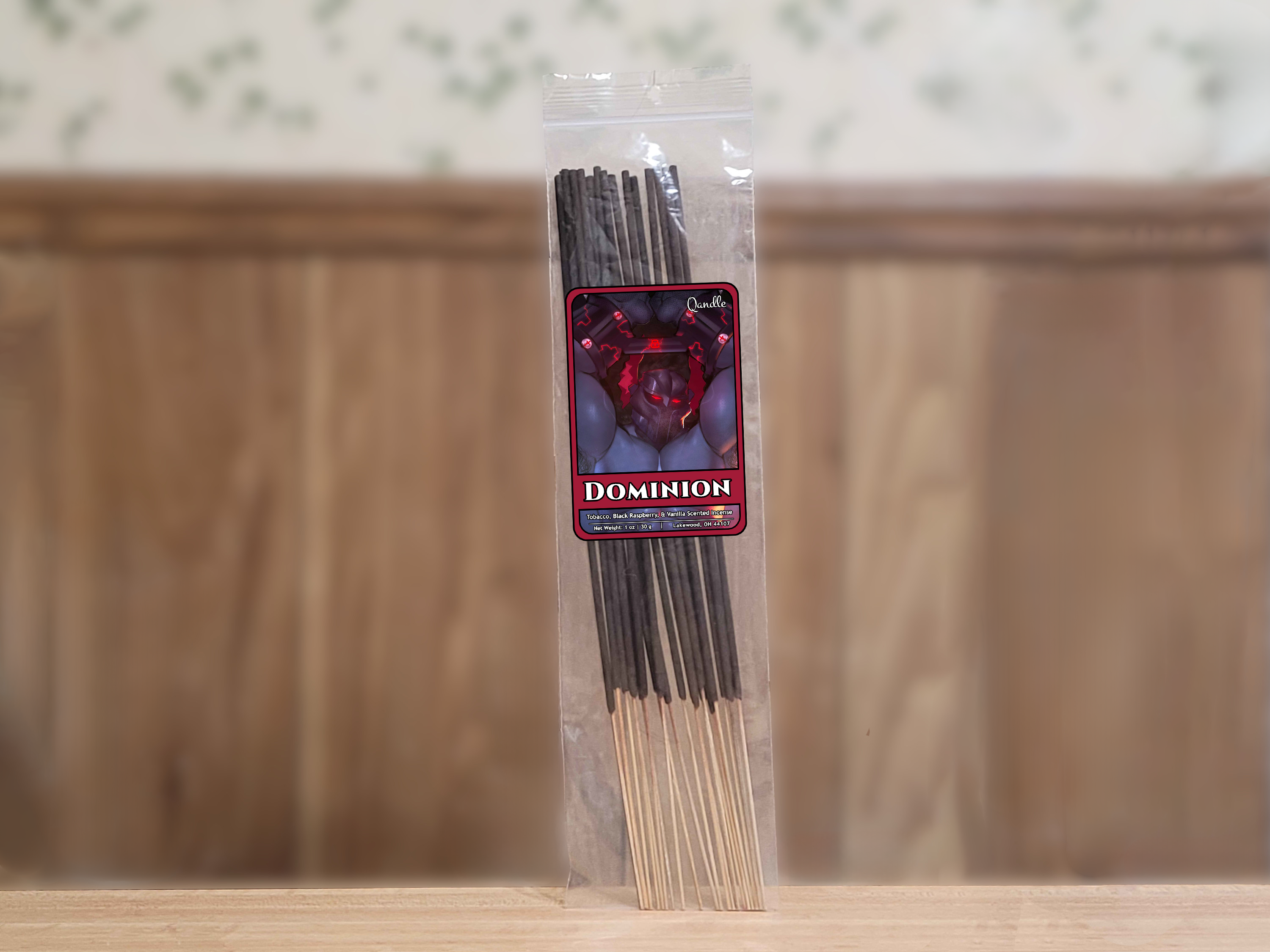 Dominion Incense Sticks