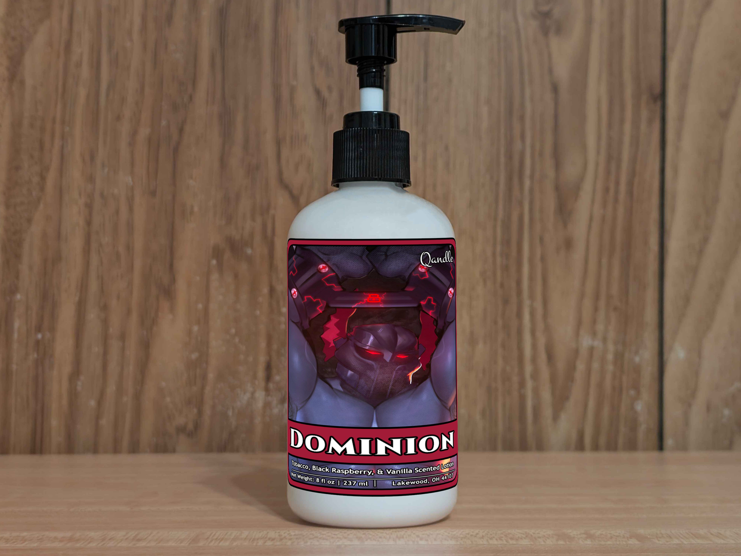 Dominion Lotion