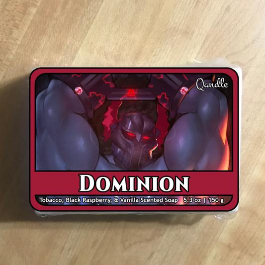 Dominion Soap Bar