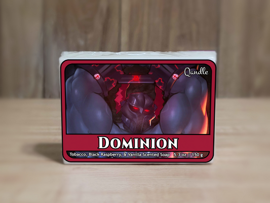 Dominion Soap Bar