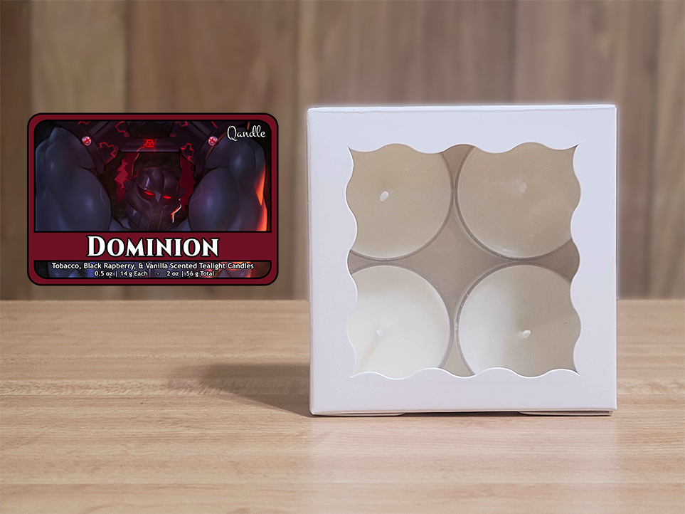 Dominion Tealight Candles