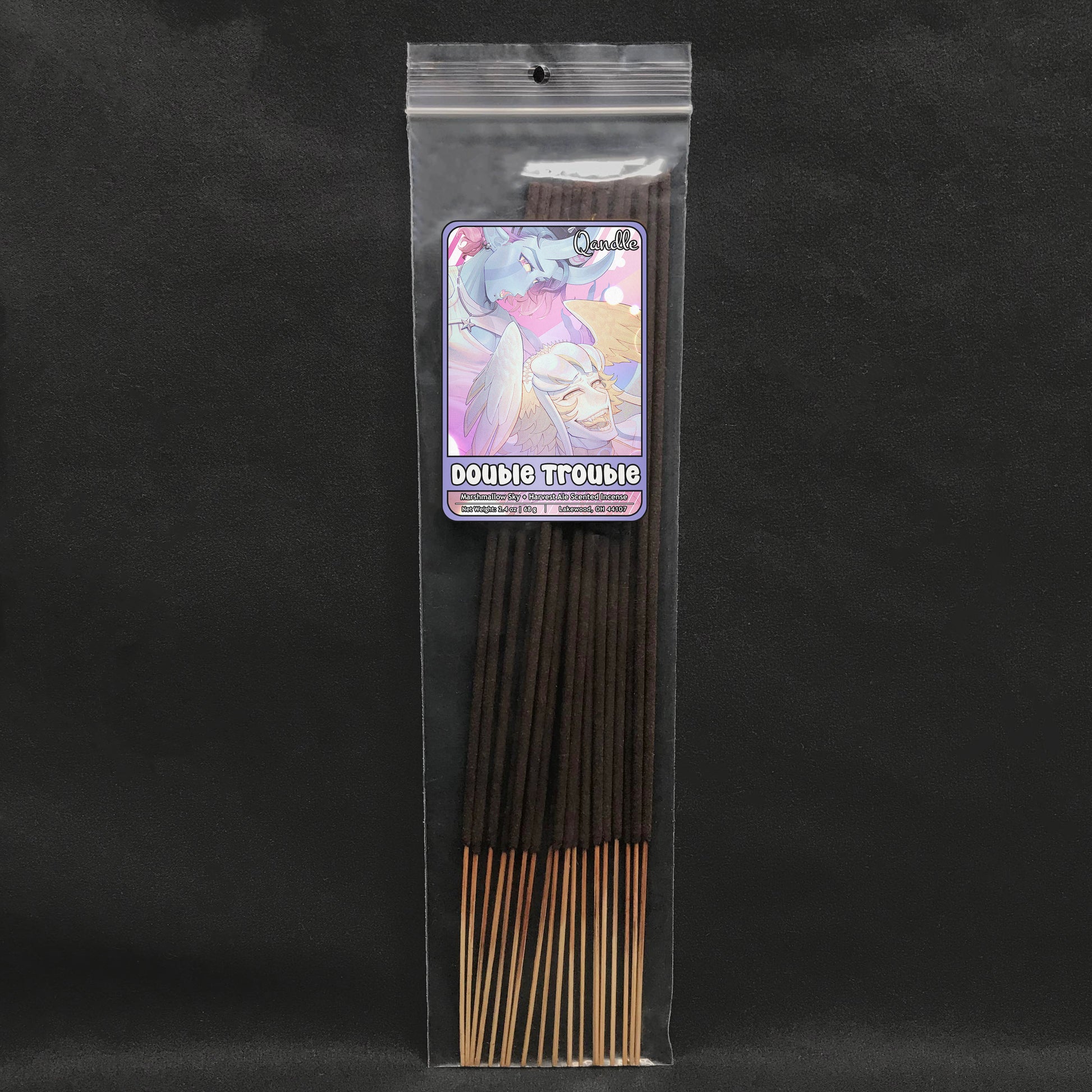 Double Trouble Incense Sticks