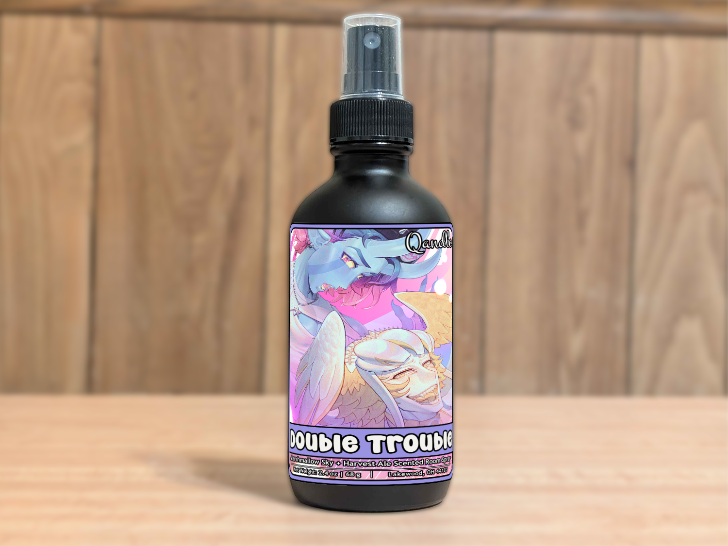 Double Trouble Room Spray