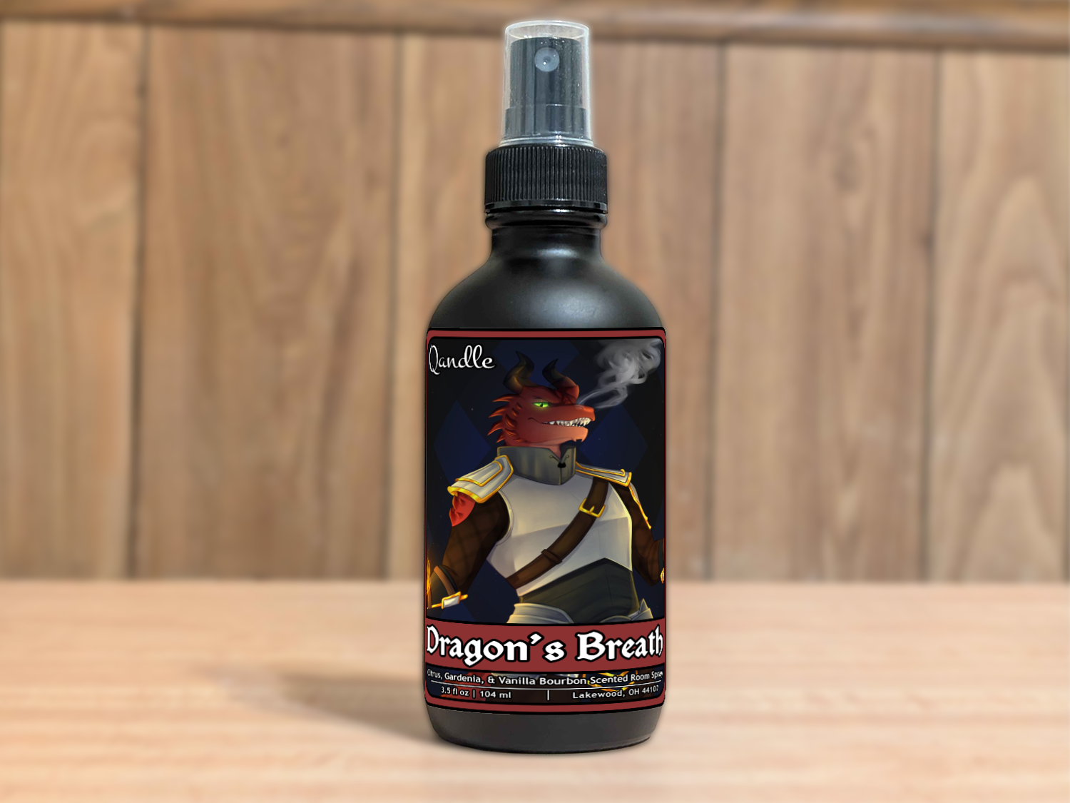 Dragon's Breath Room Spray