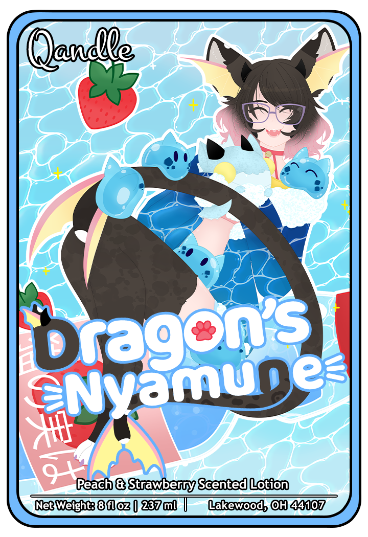 Dragon's Nyamune Lotion