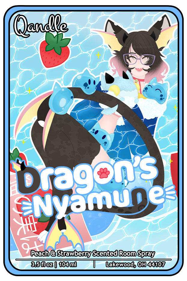 Dragon's Nyamune Room Spray