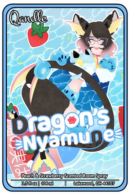 Dragon's Nyamune Room Spray