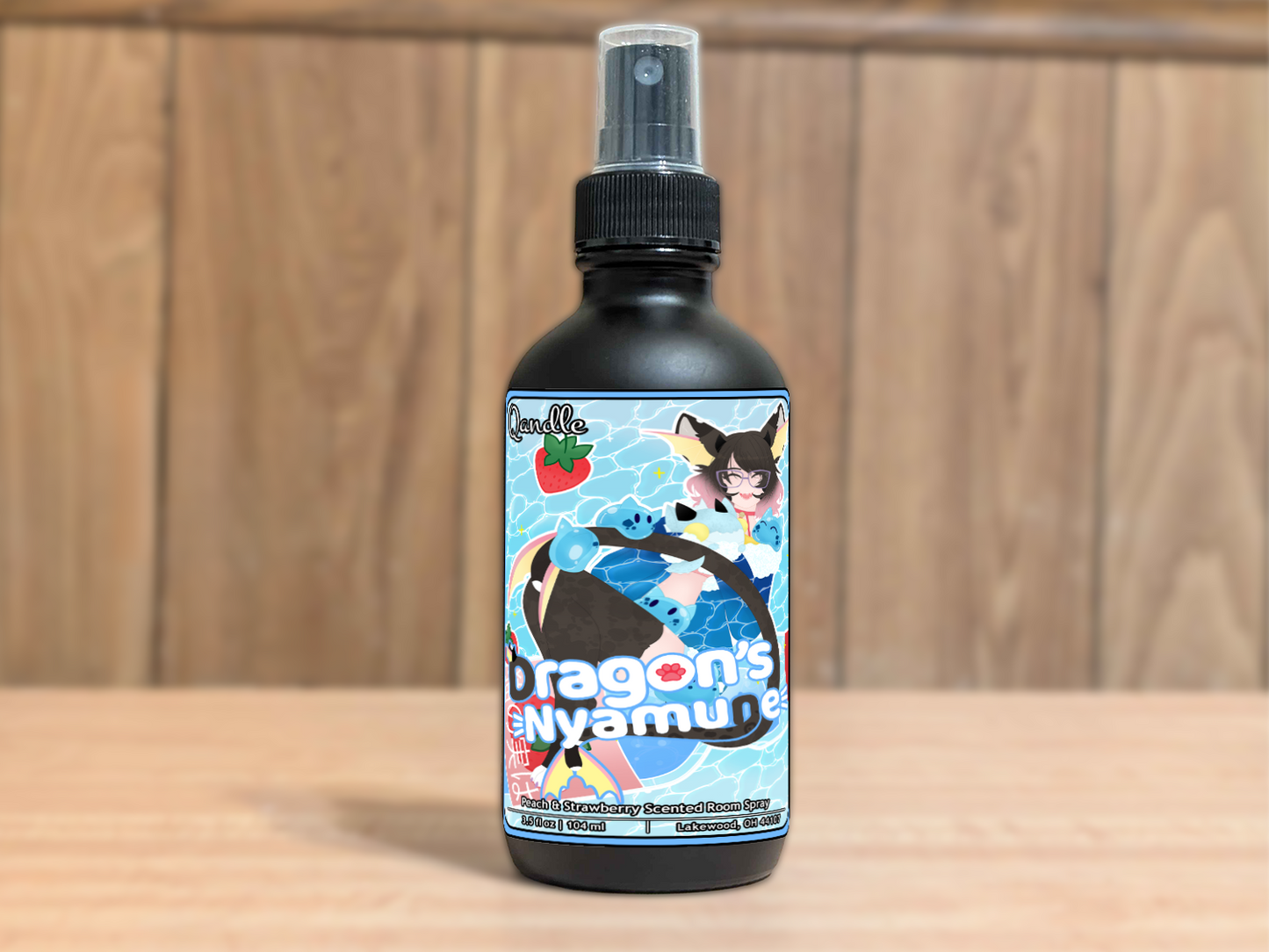 Dragon's Nyamune Room Spray