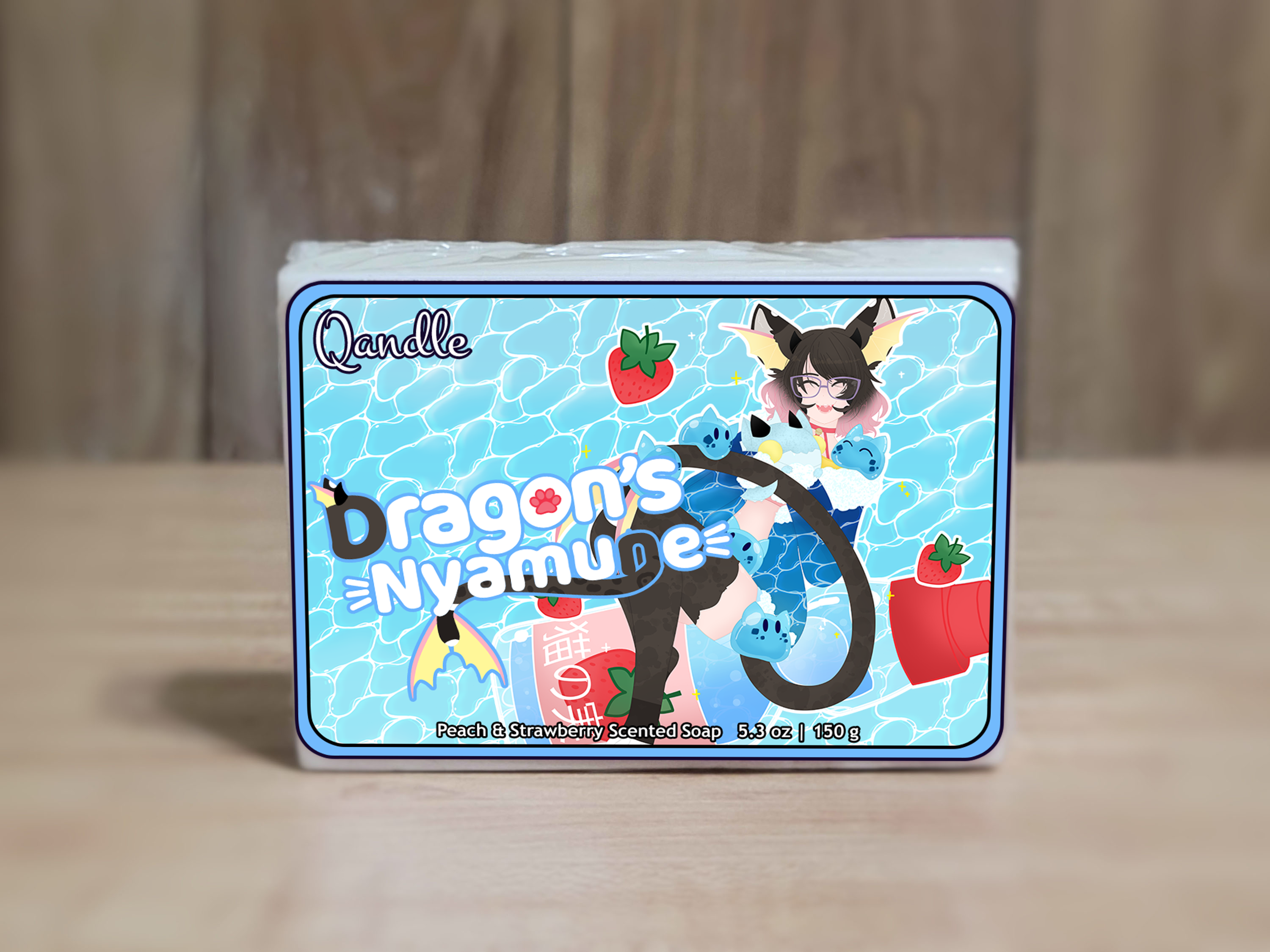 Dragon's Nyamune Soap Bar