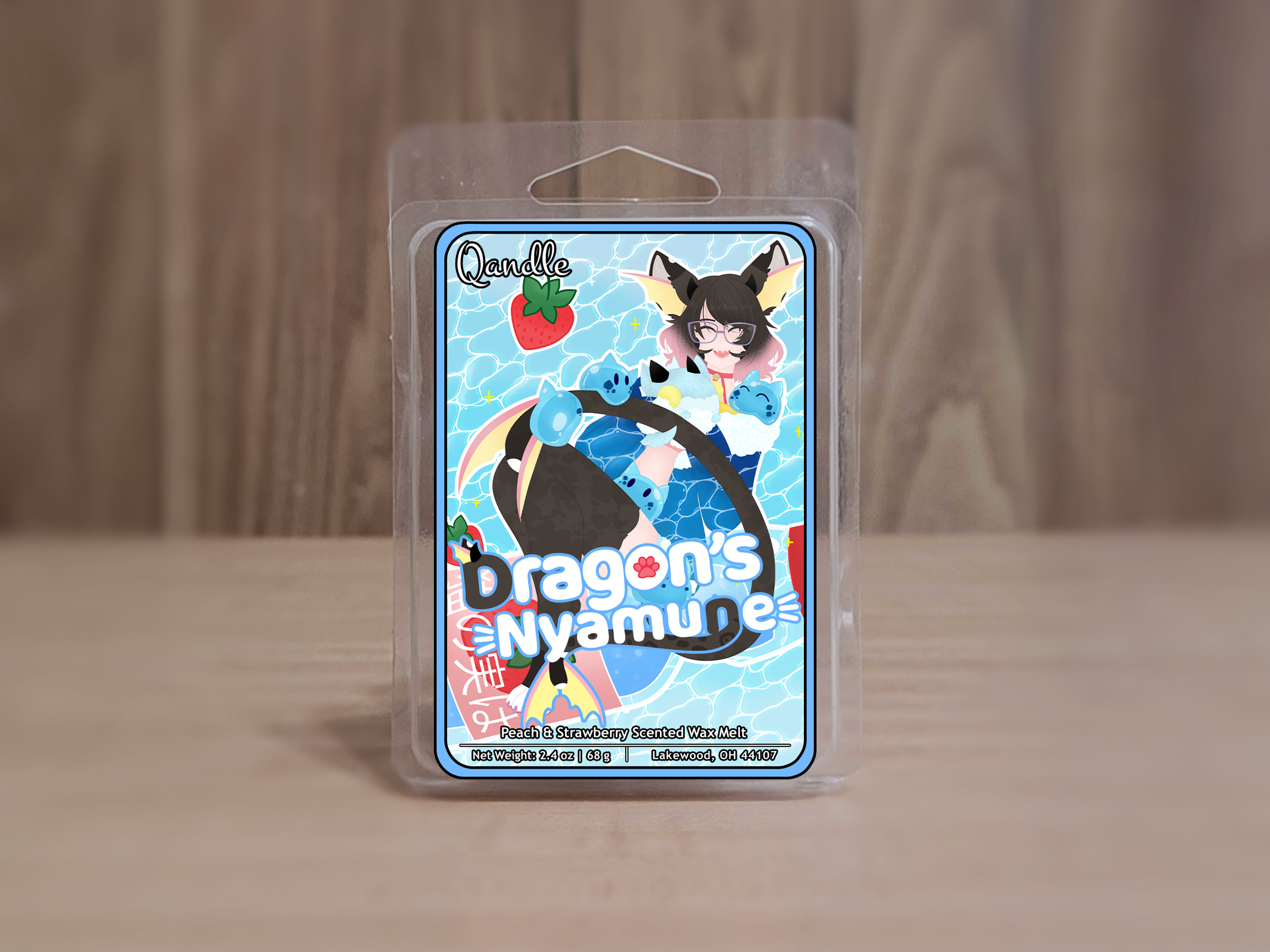 Dragon's Nyamune Wax Melts