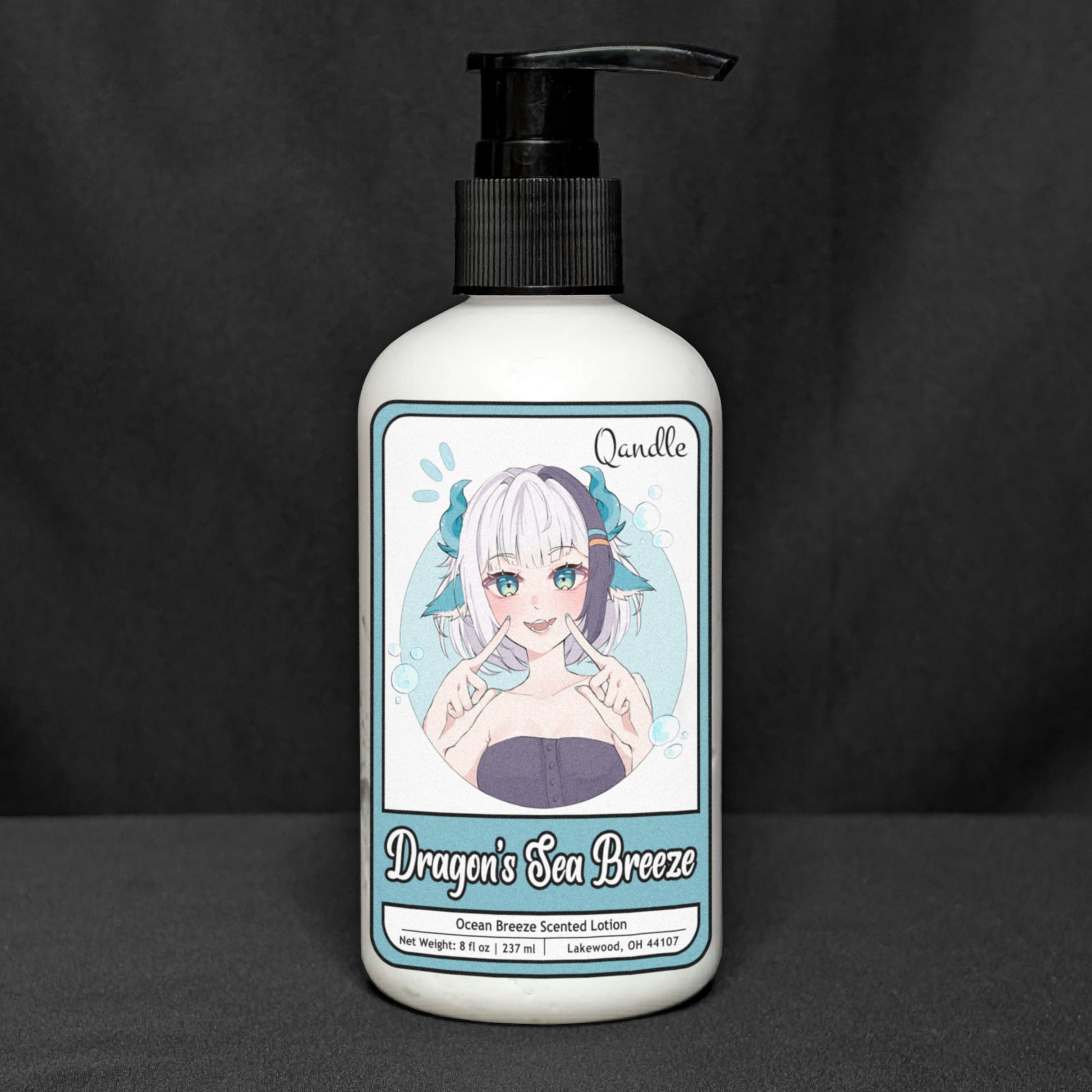 Dragon's Sea Breeze Lotion