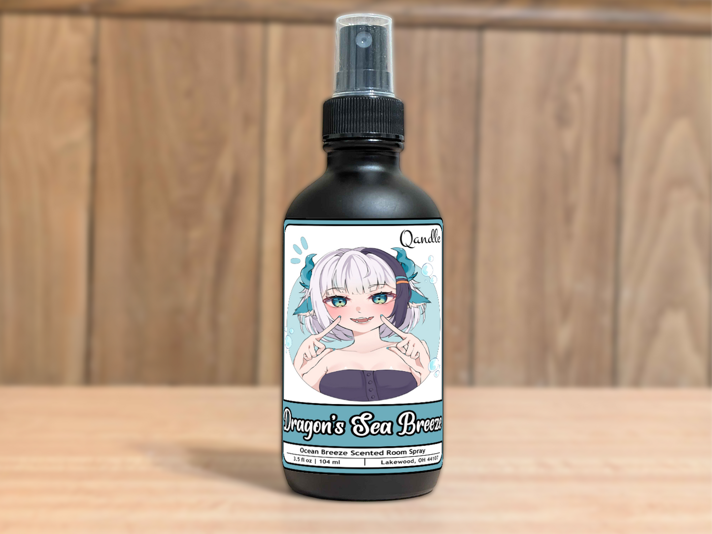 Dragon's Sea Breeze Room Spray