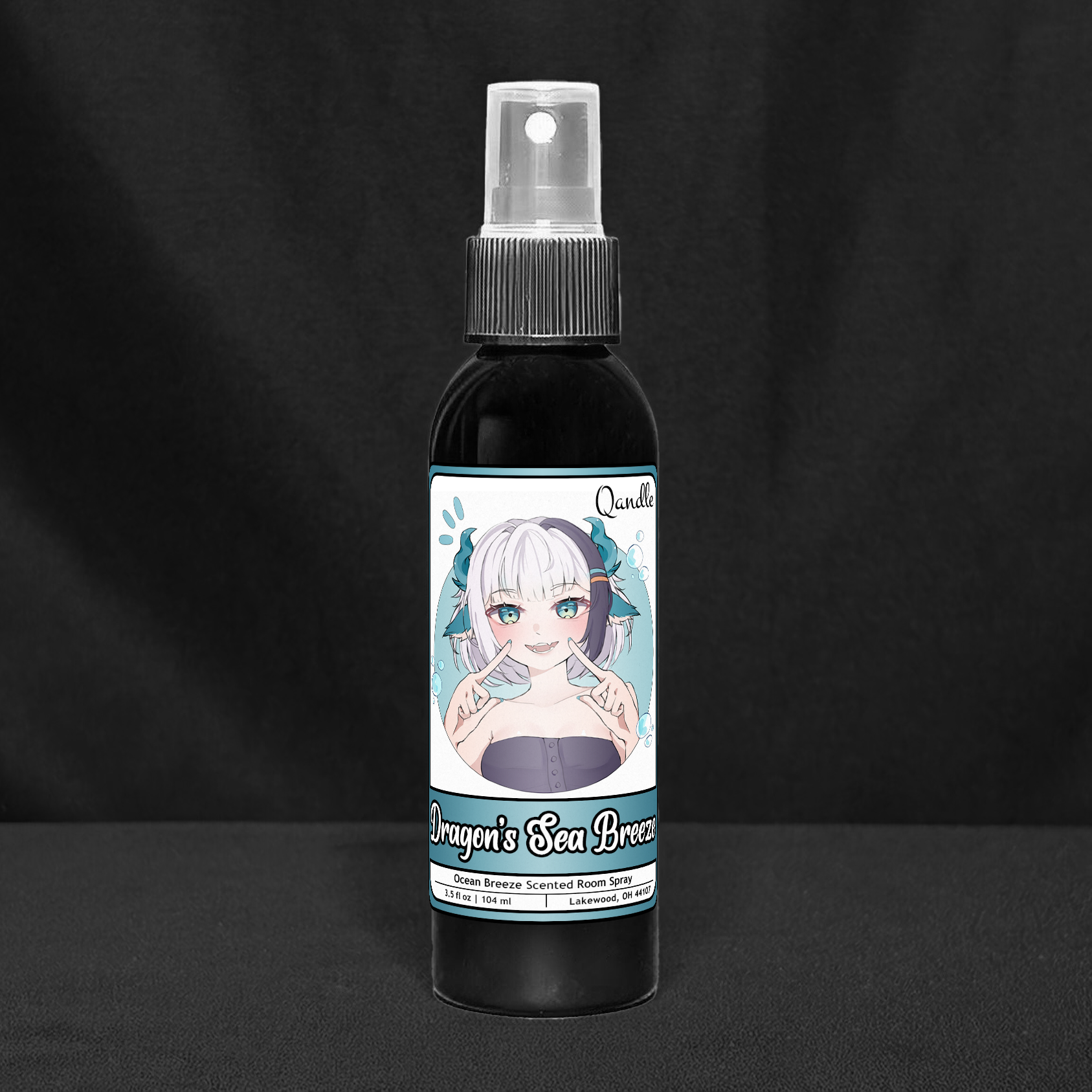 Dragon's Sea Breeze Room Spray