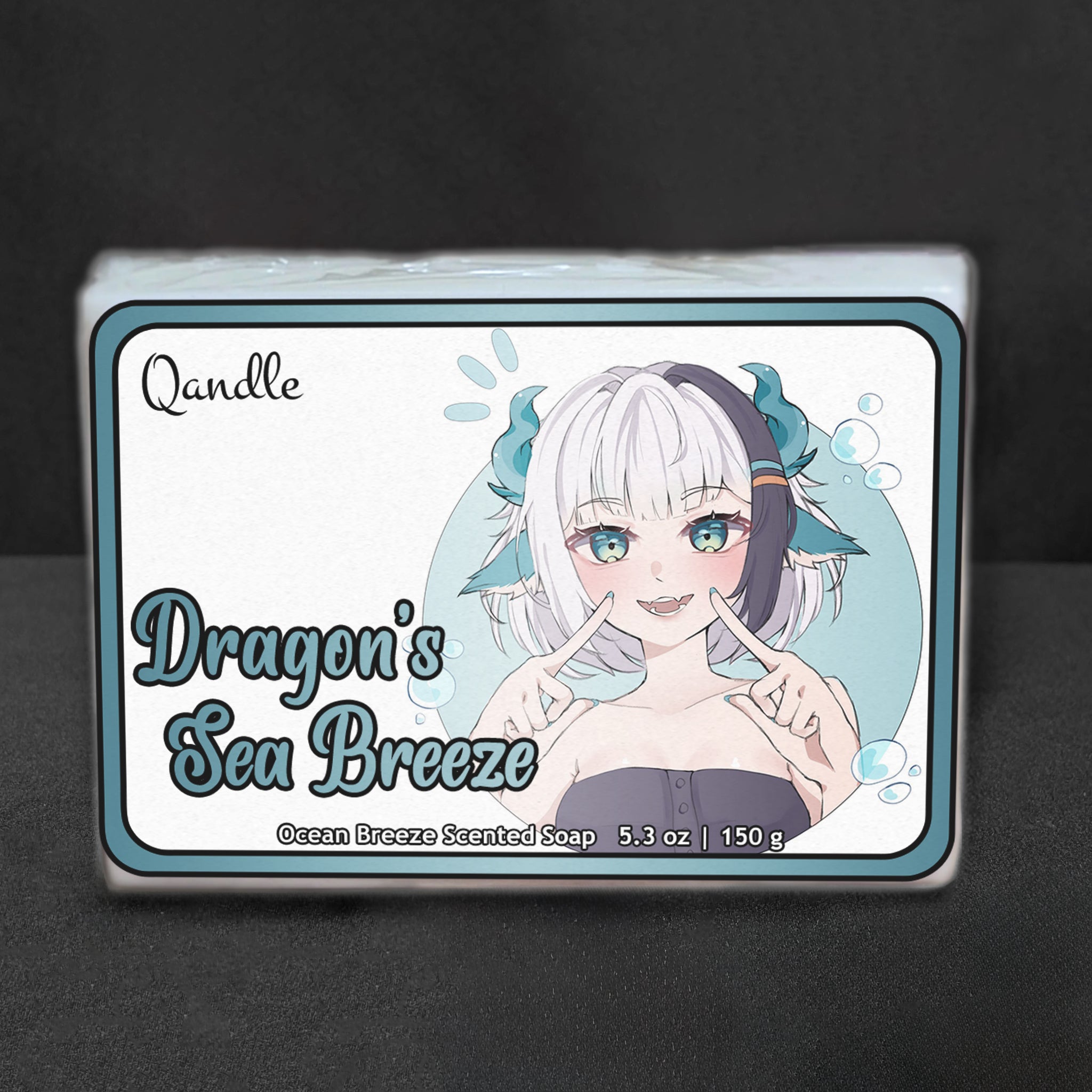 Dragon's Sea Breeze Soap Bar