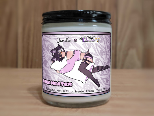 Dreameater Candle