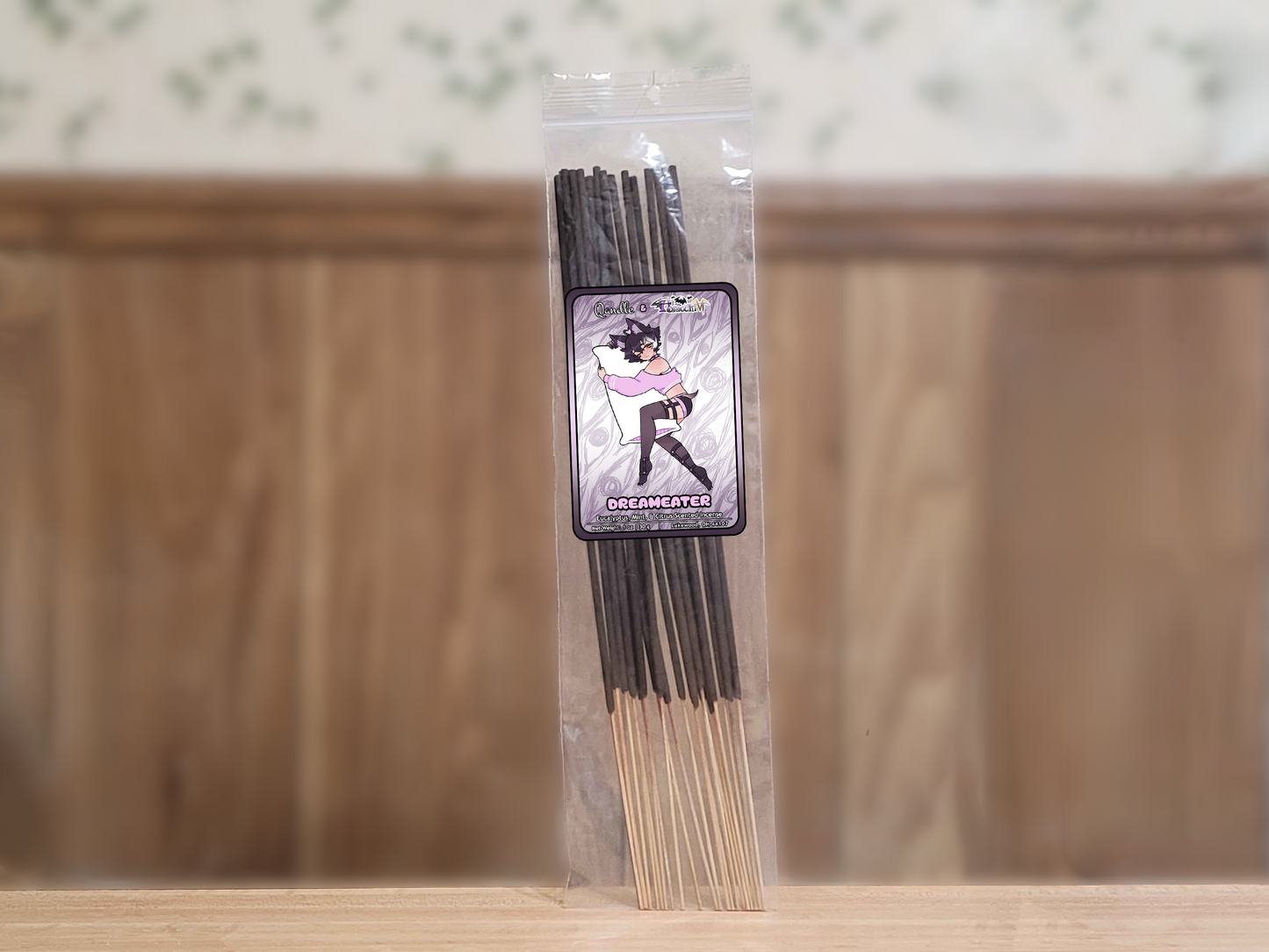 Dreameater Incense Sticks