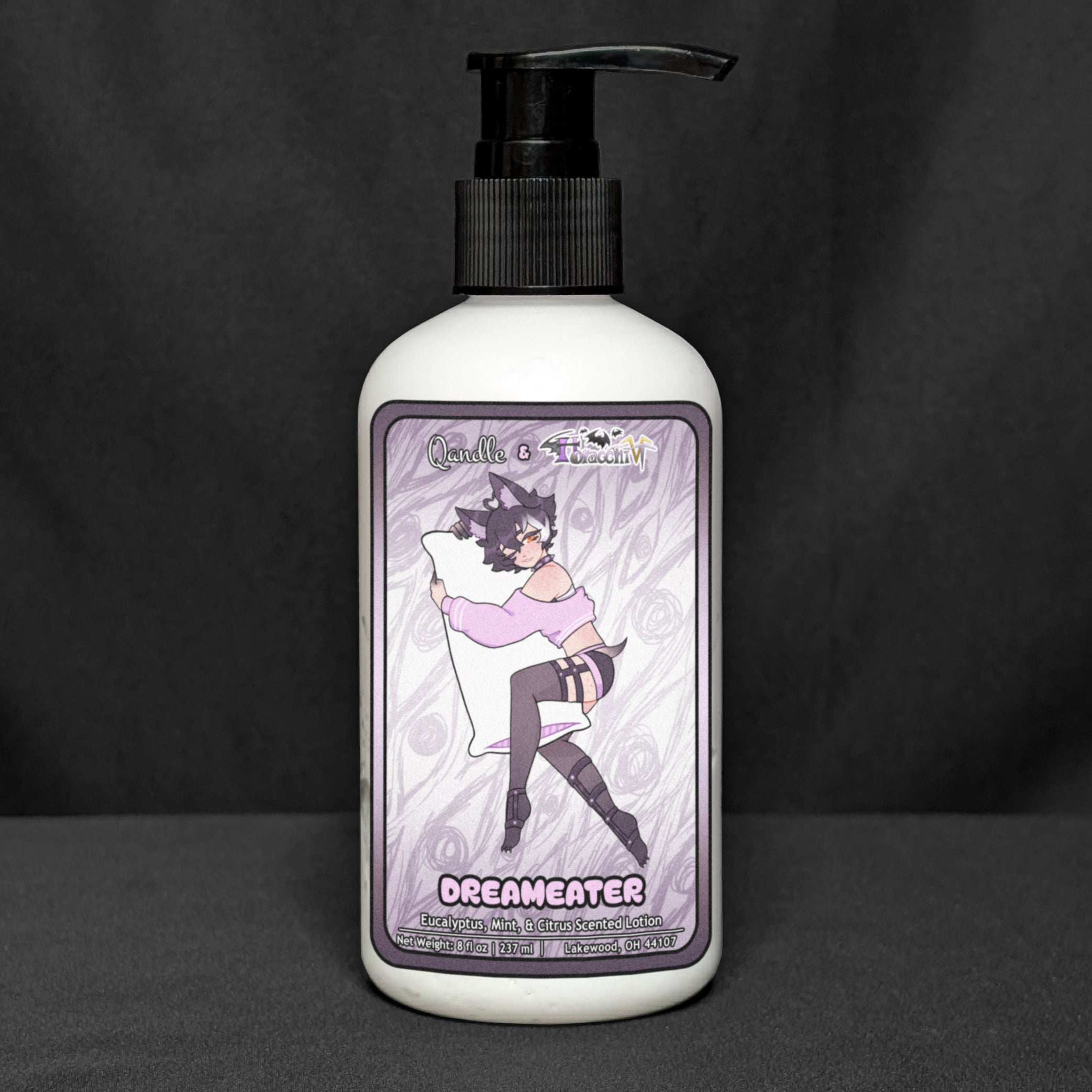 Dreameater Lotion