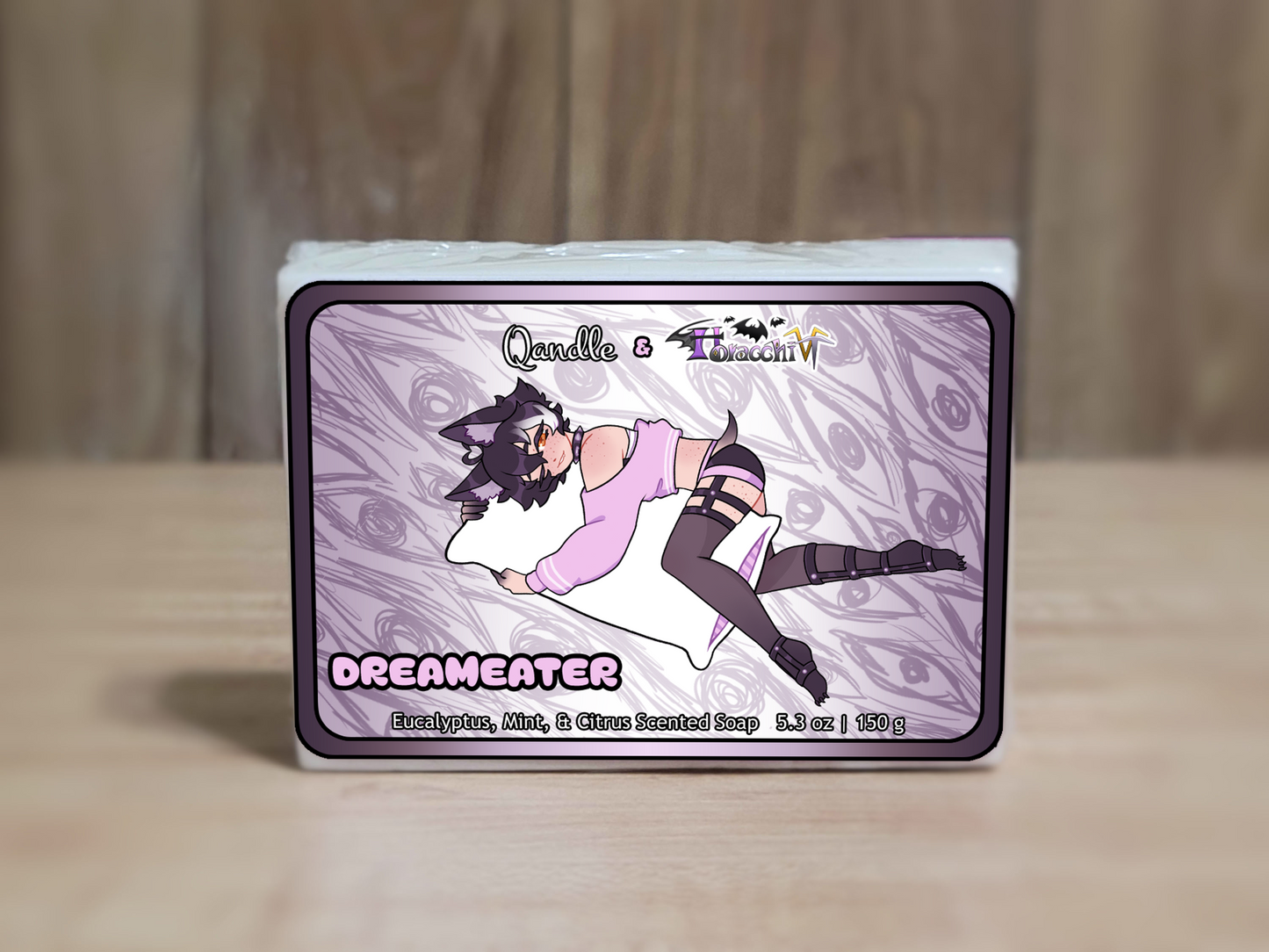 Dreameater Soap Bar