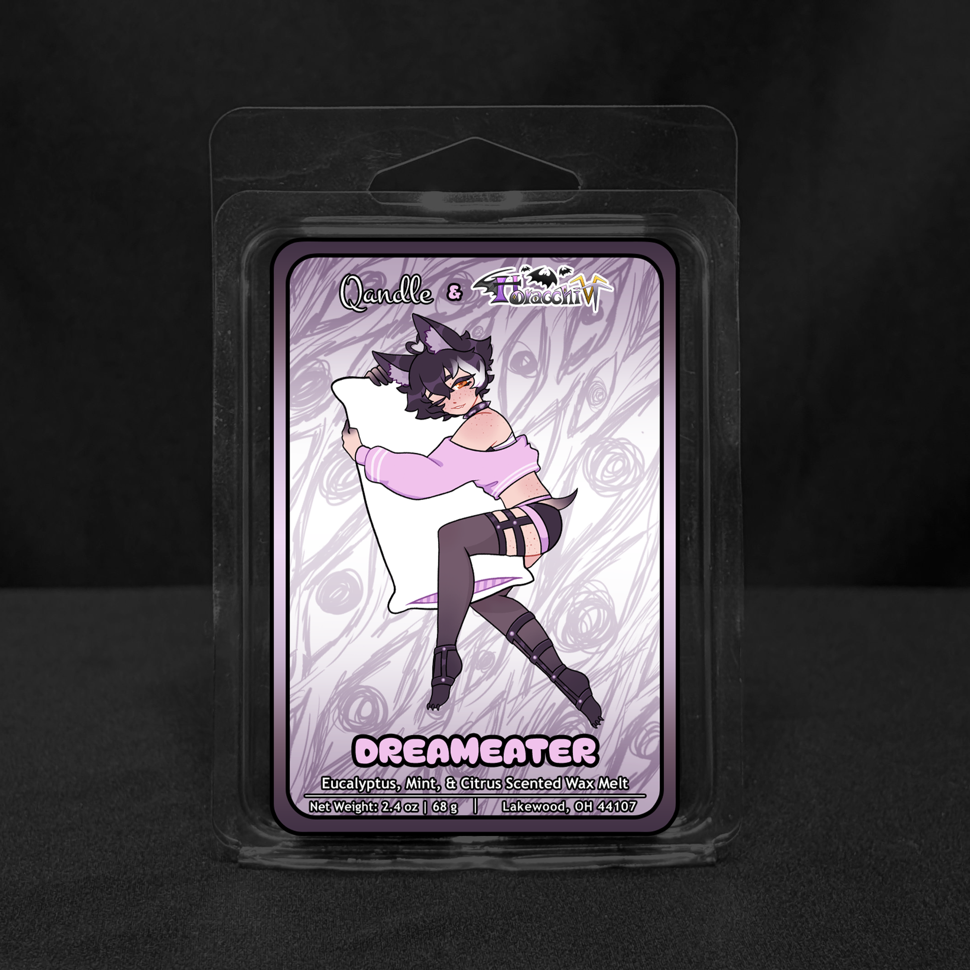 Dreameater Wax Melts