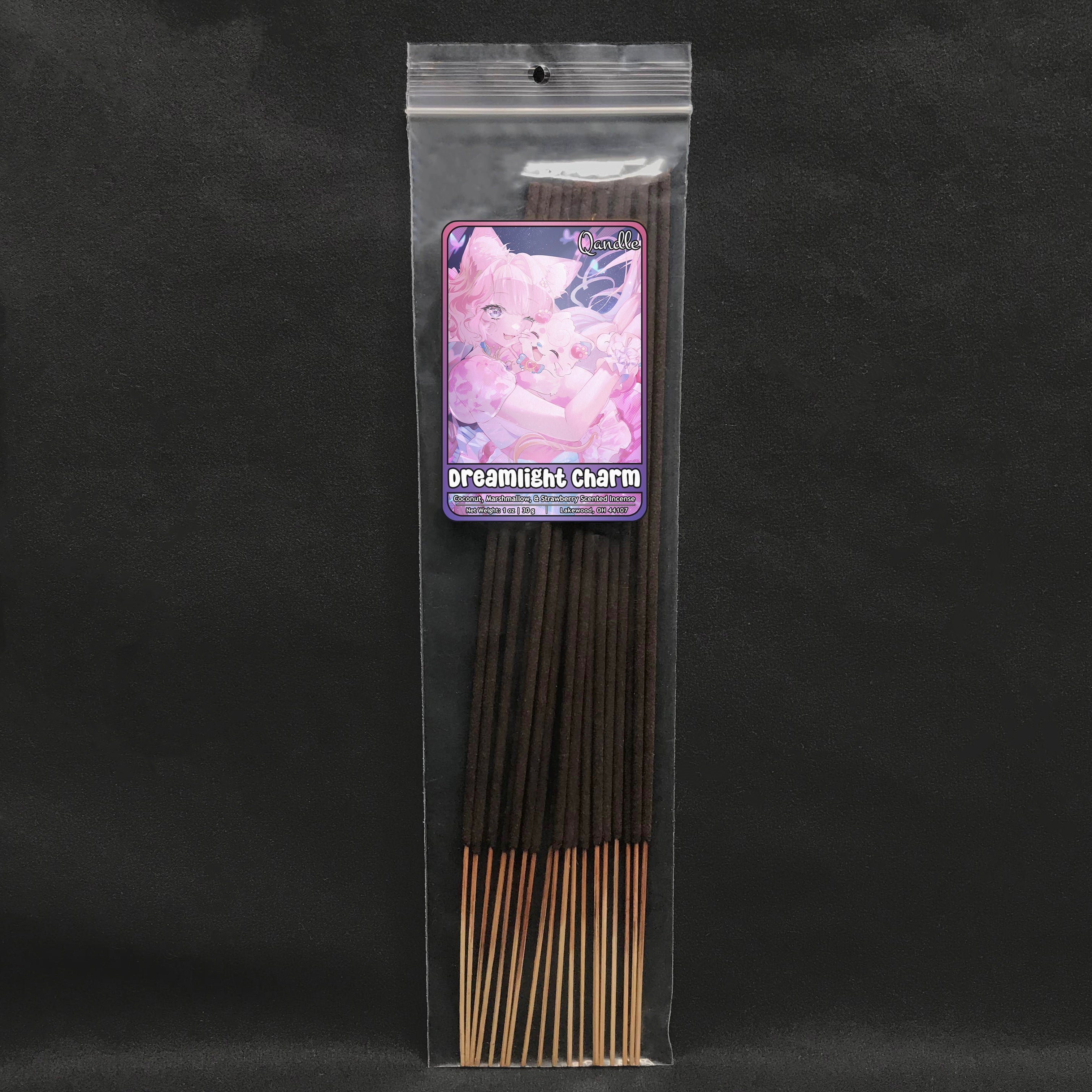 Dreamlight Charm Incense Sticks