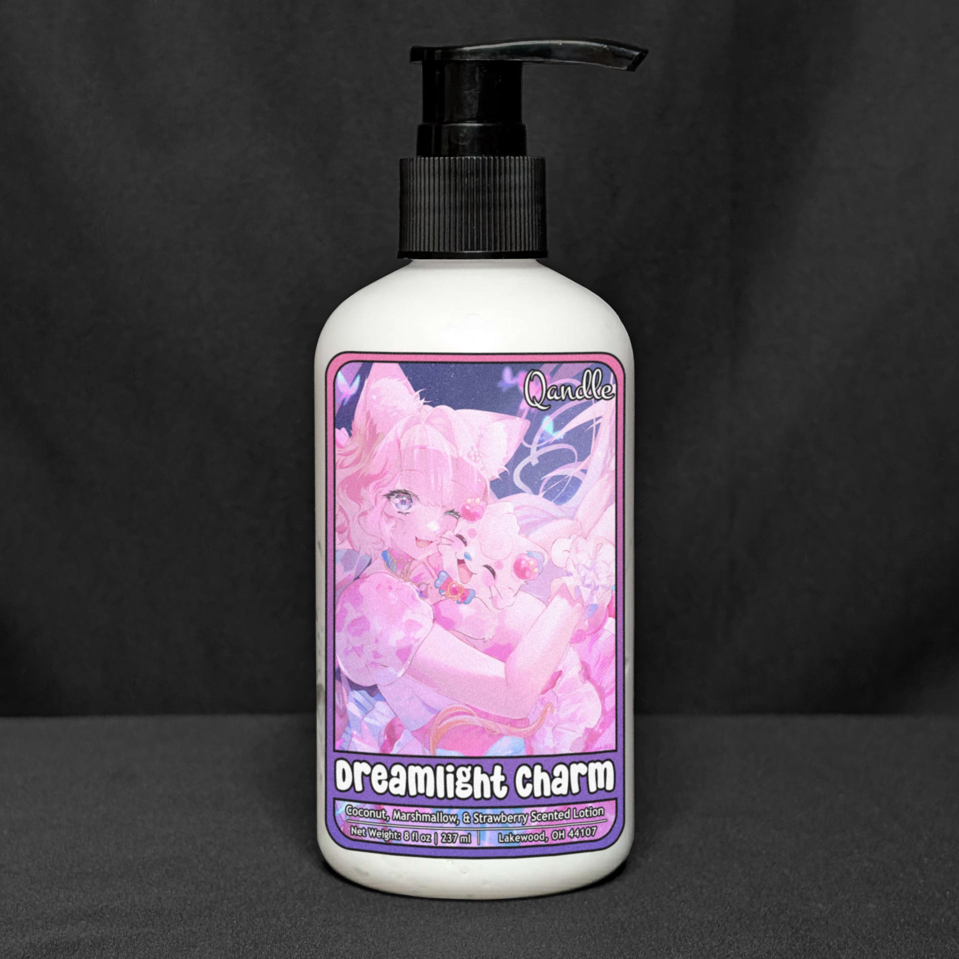 Dreamlight Charm Lotion