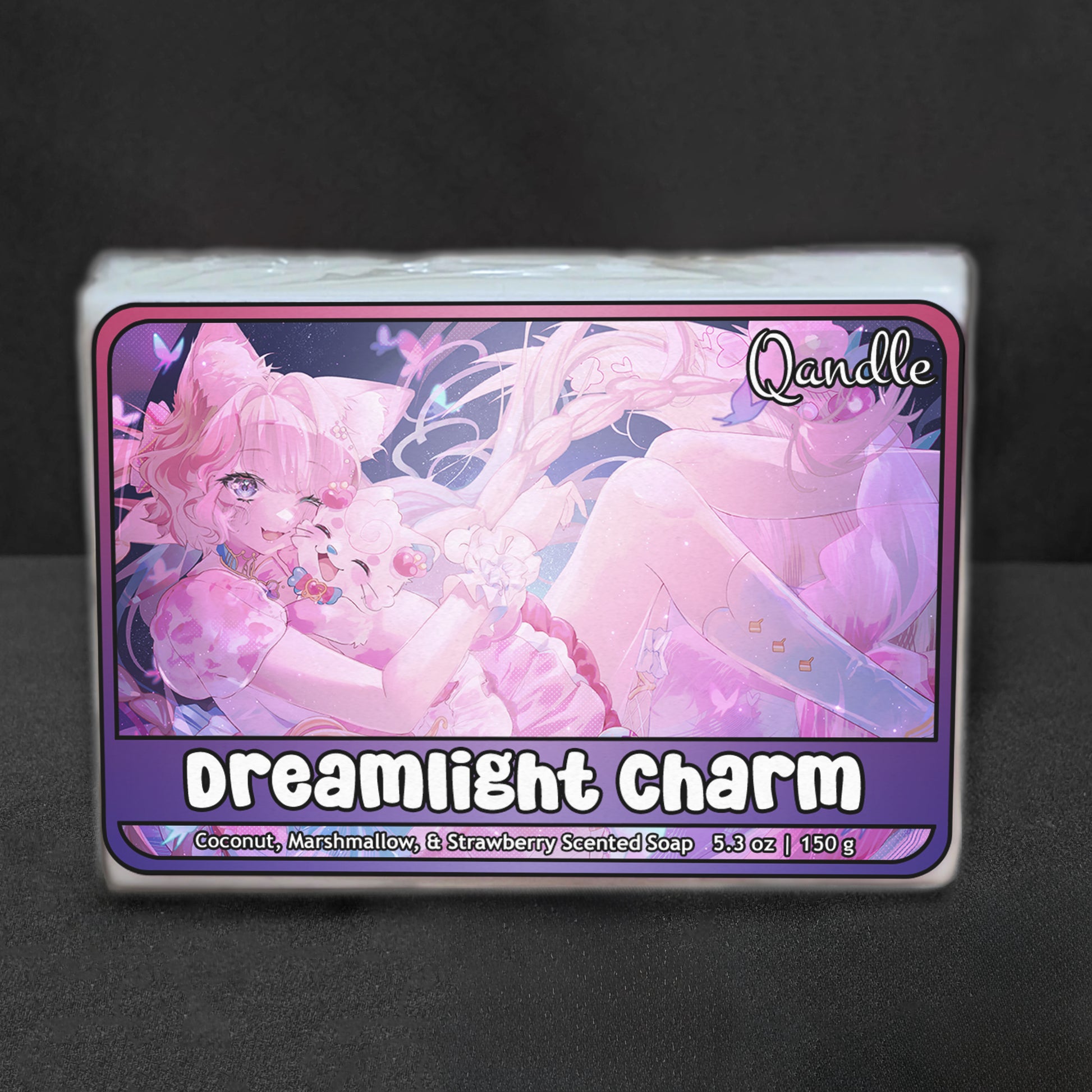 Dreamlight Charm Soap Bar