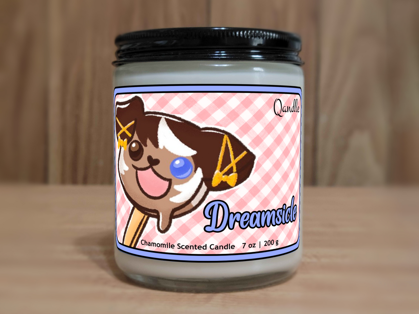 Dreamsicle Candle