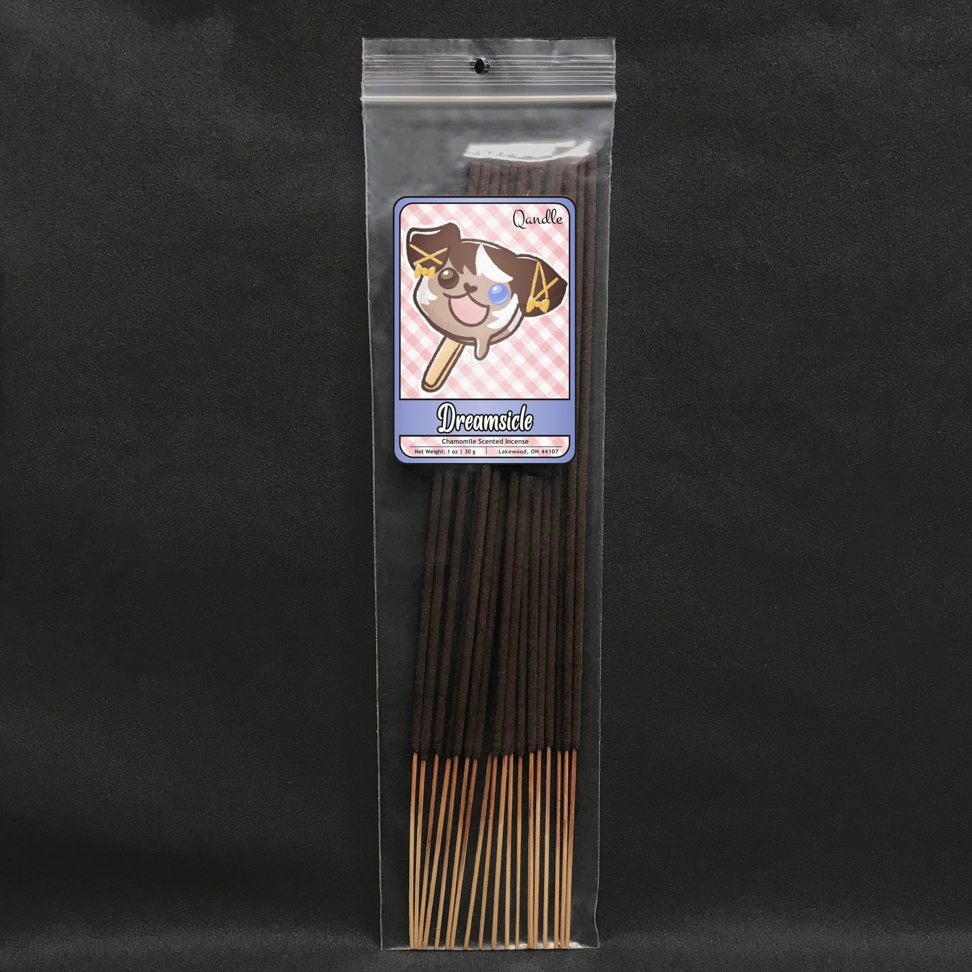 Dreamsicle Incense Sticks