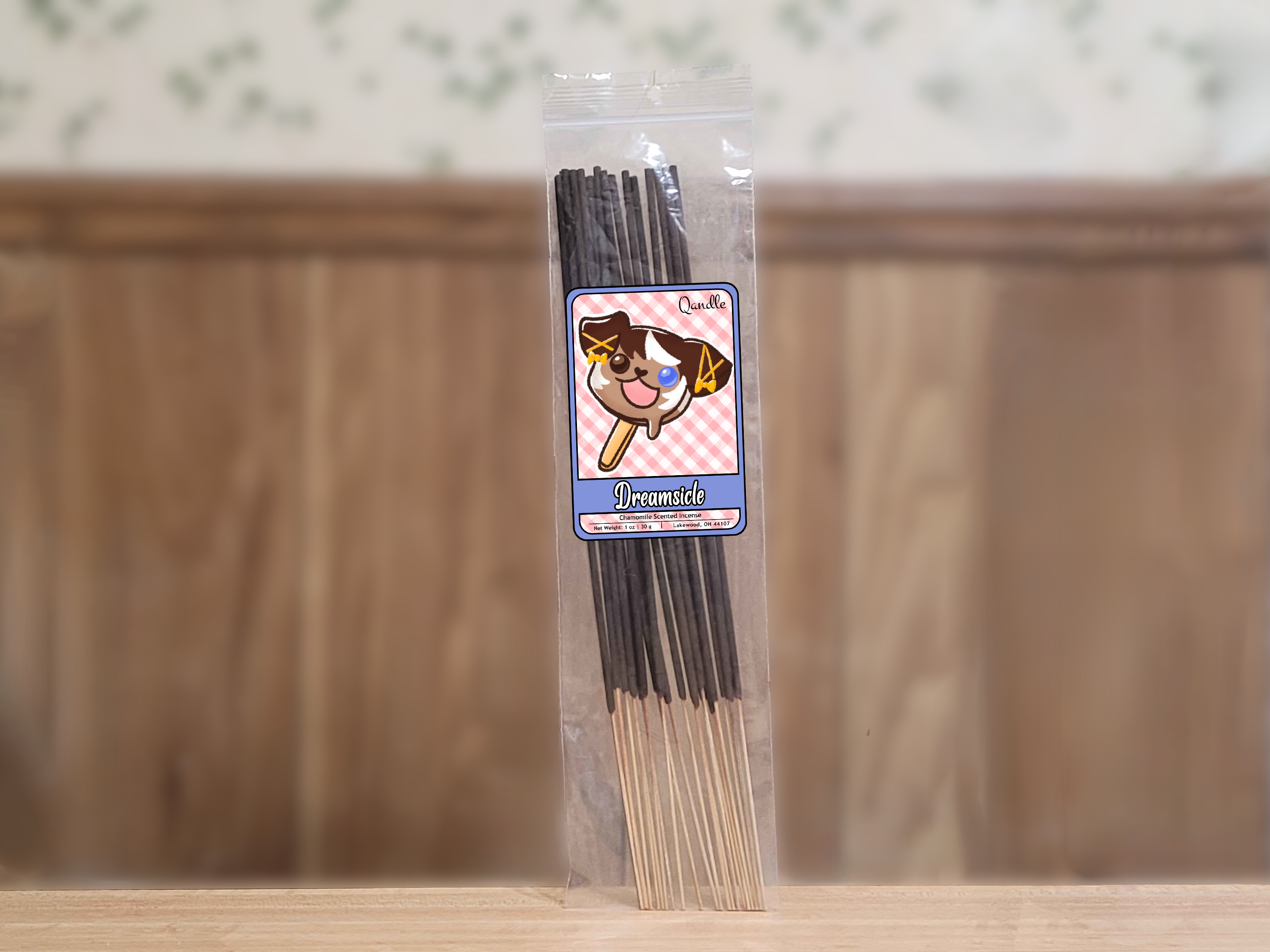 Dreamsicle Incense Sticks