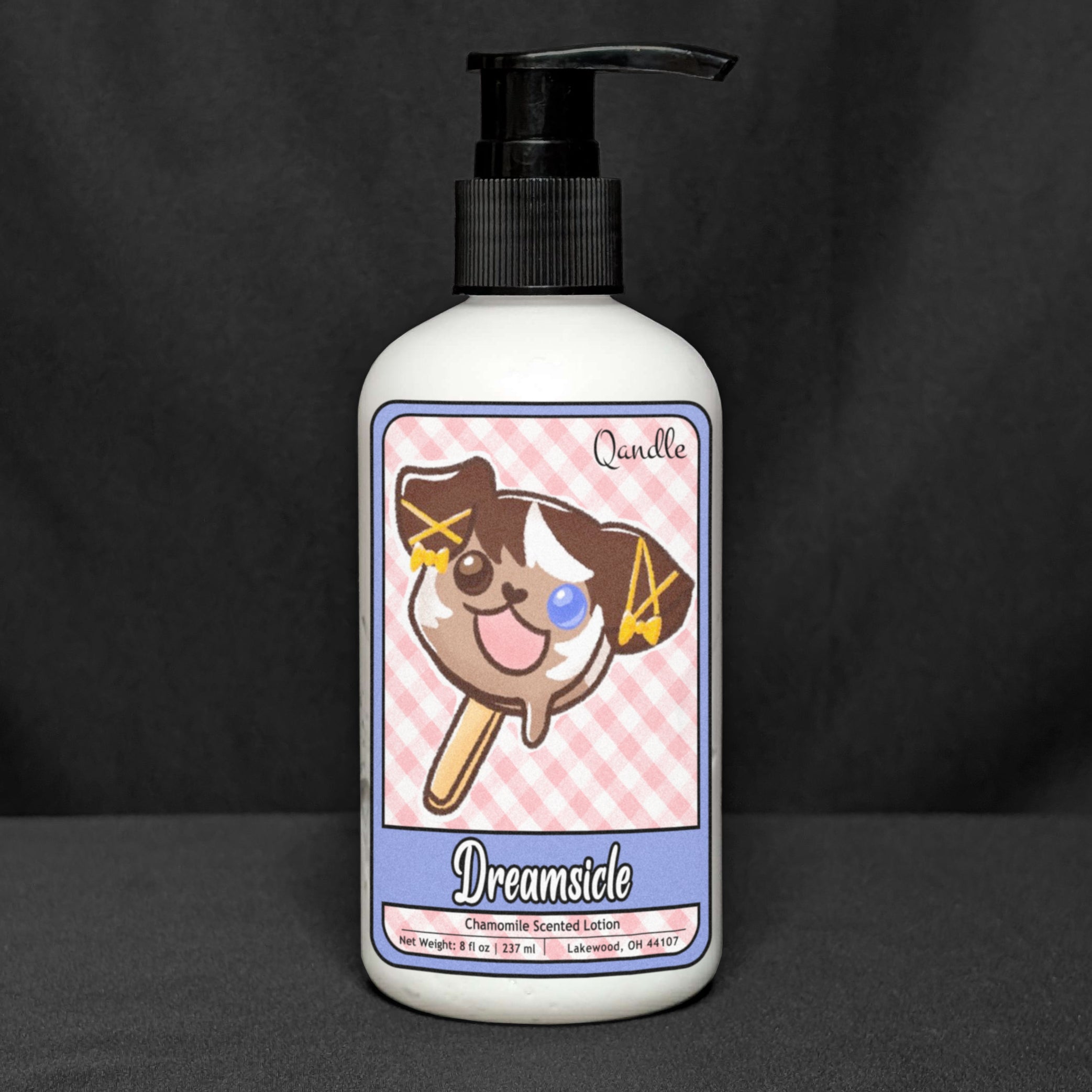Dreamsicle Lotion