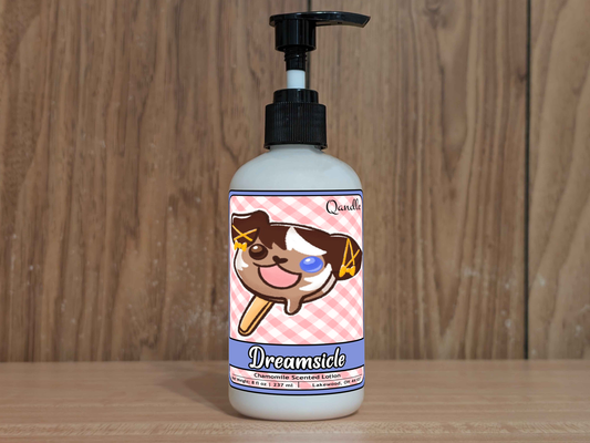 Dreamsicle Lotion