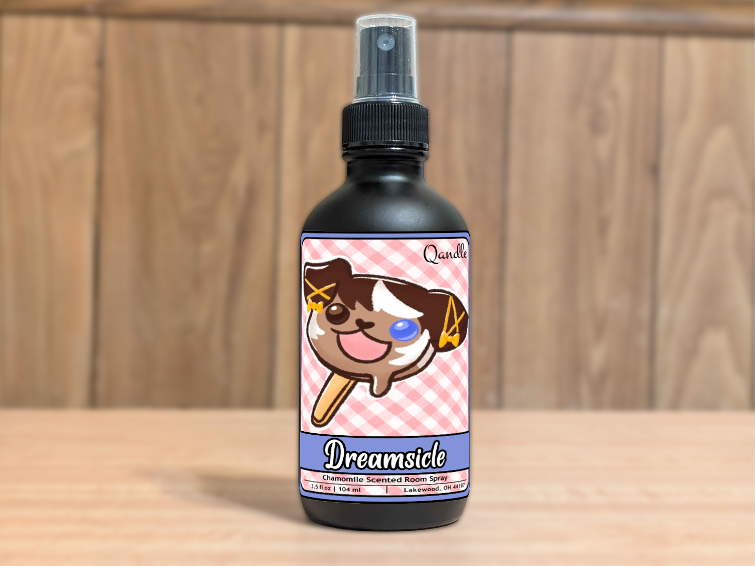 Dreamsicle Room Spray