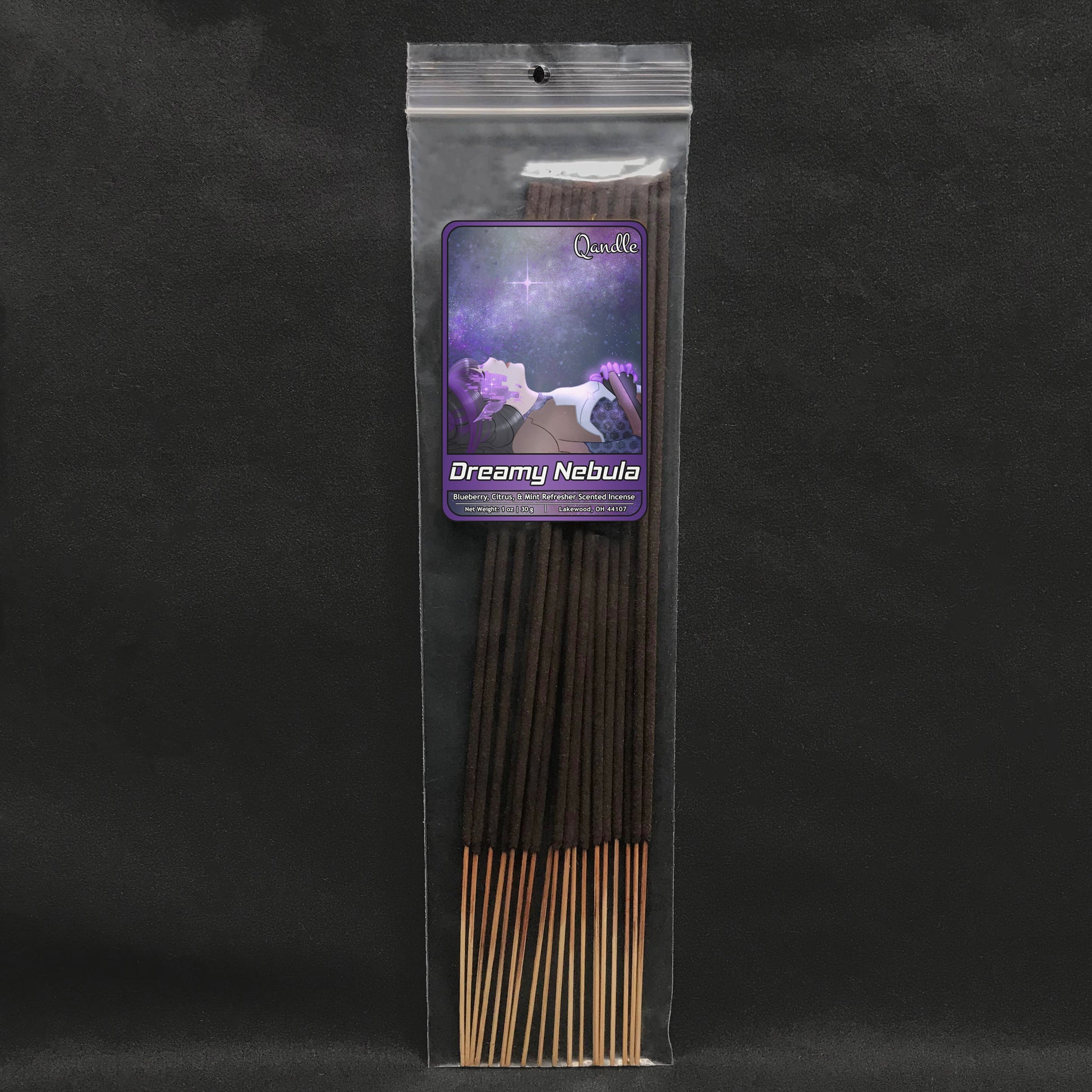 Dreamy Nebula Incense Sticks