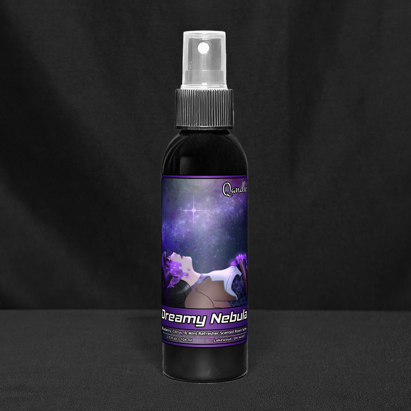 Dreamy Nebula Room Spray
