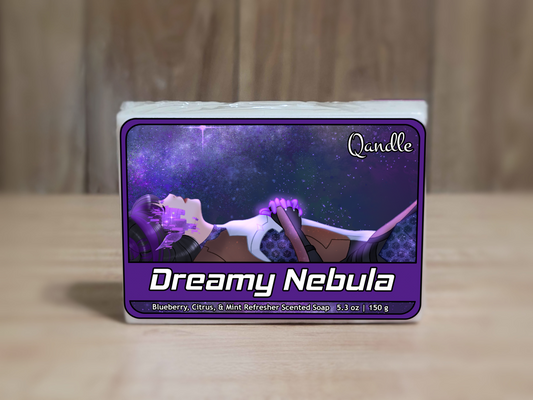 Dreamy Nebula Soap Bar