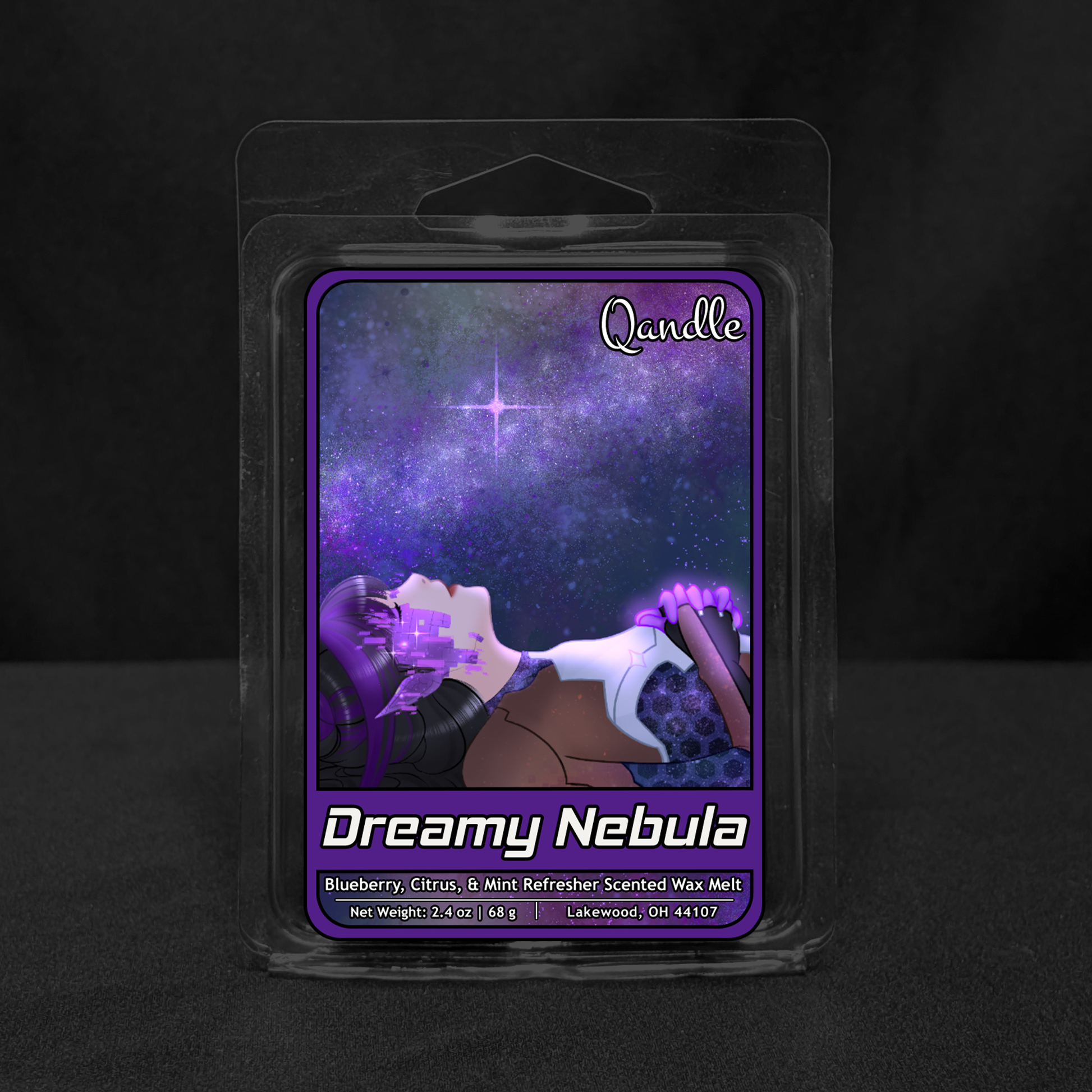 Dreamy Nebula Wax Melts
