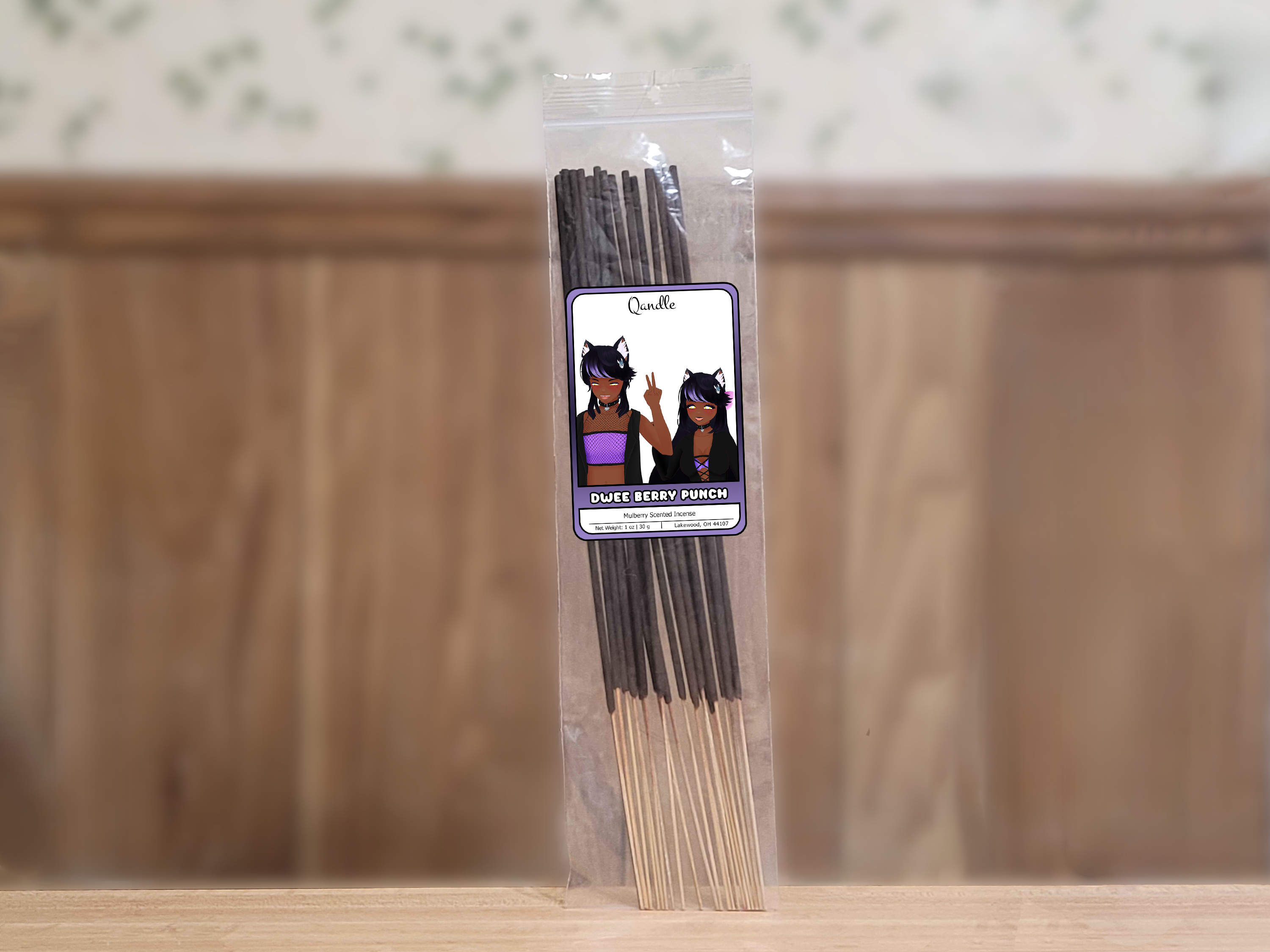 Dwee Berry Punch Incense Sticks