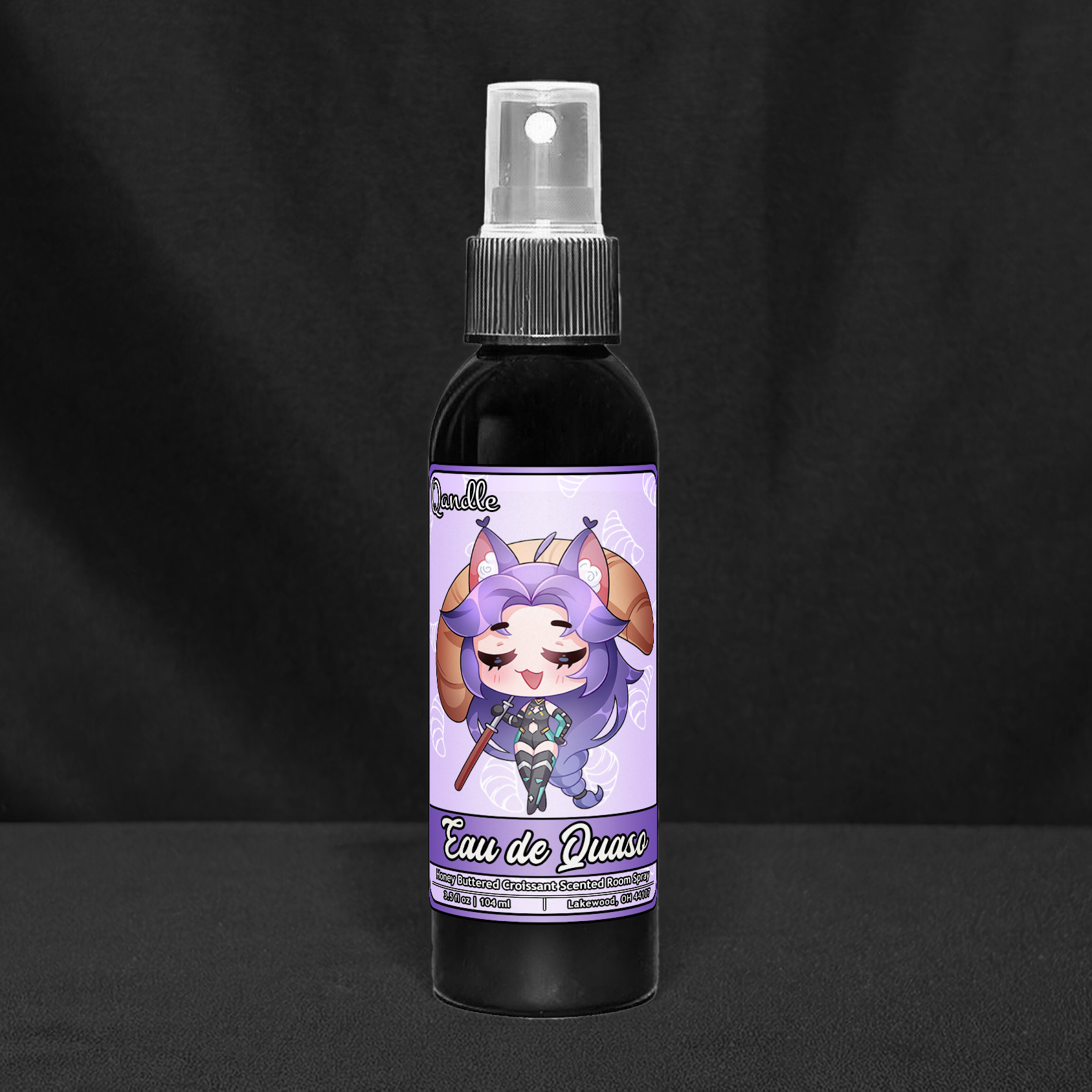 Eau de Quaso Room Spray