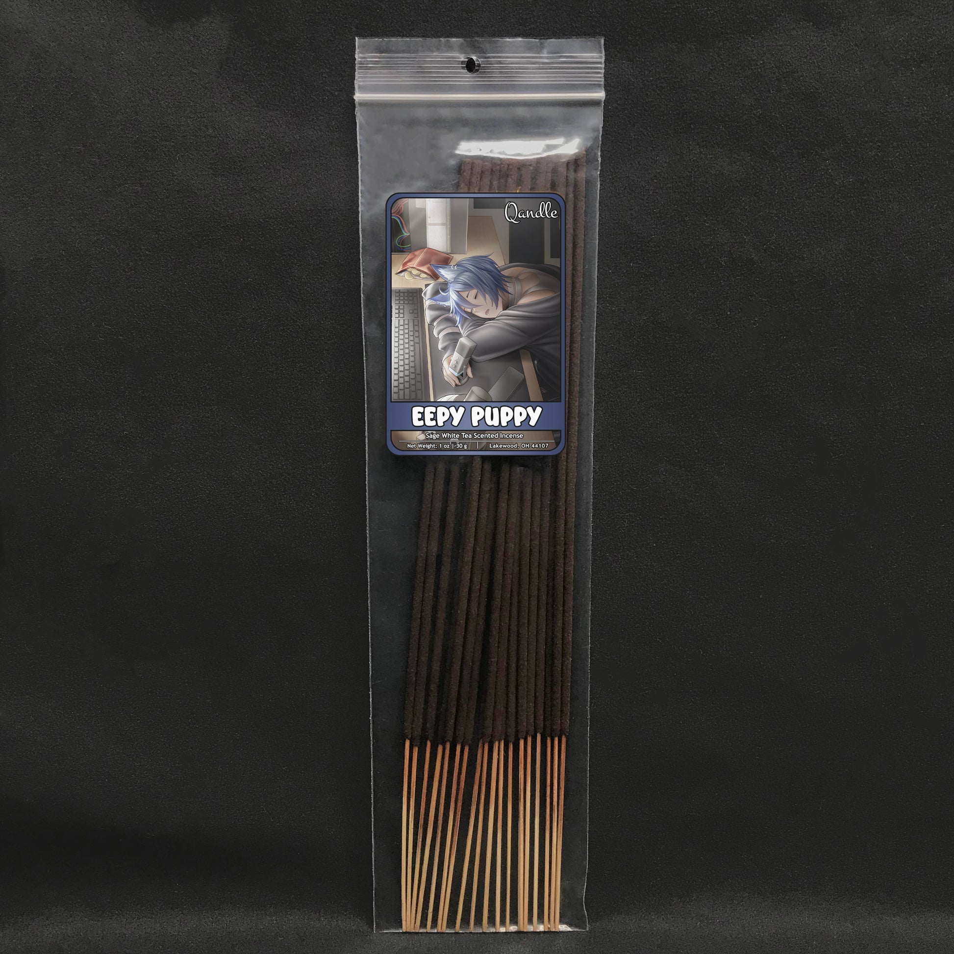 Eepy Puppy Incense Sticks