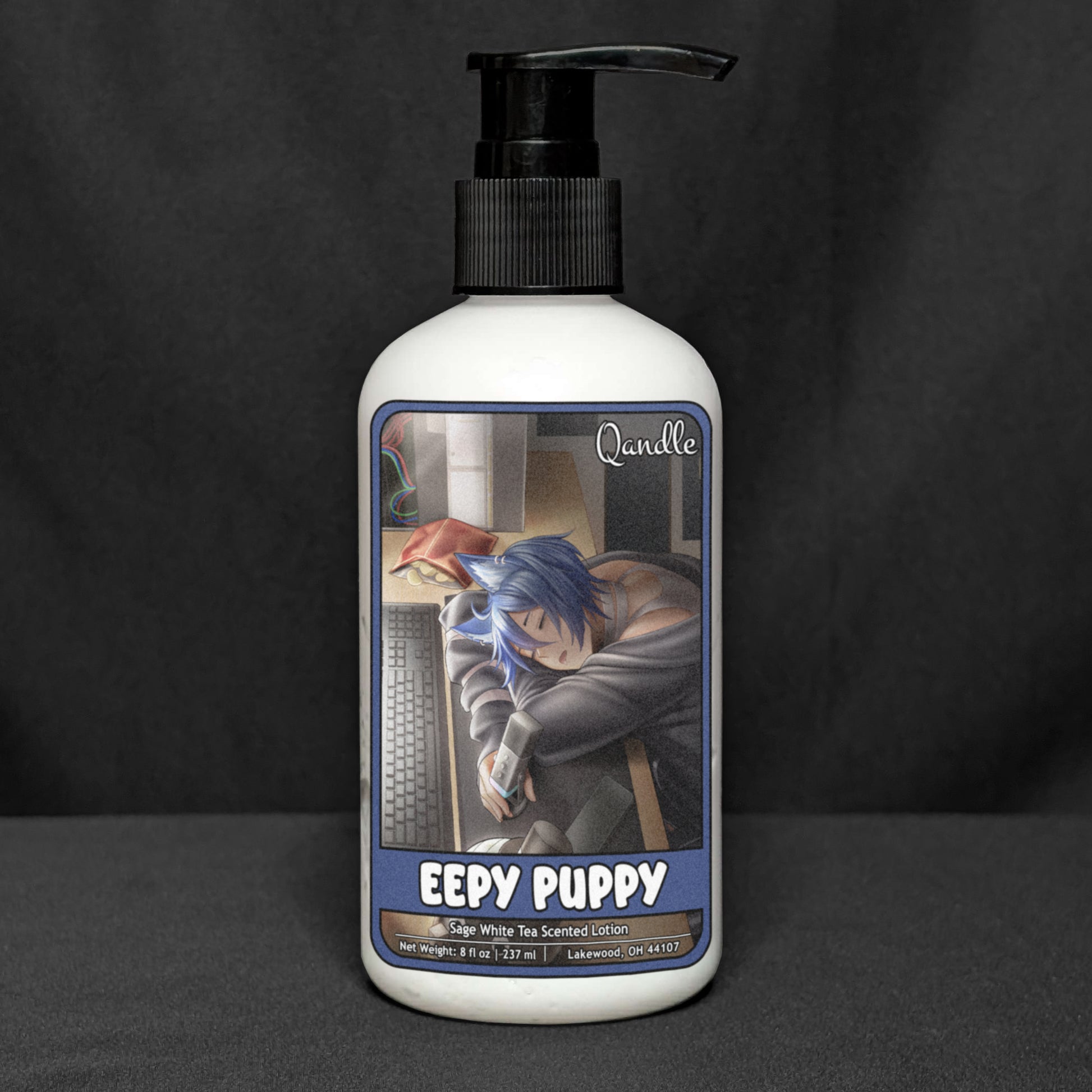 Eepy Puppy Lotion