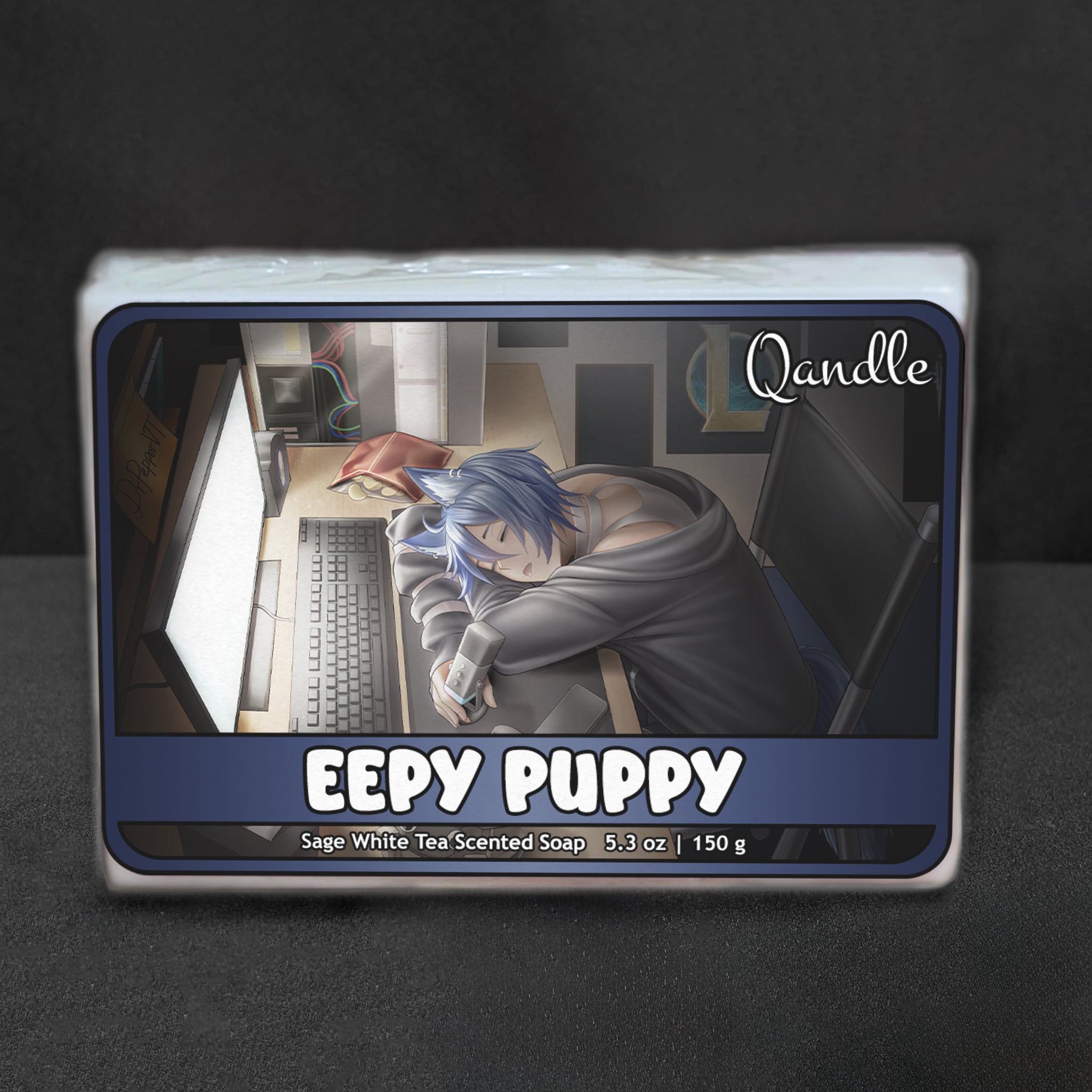 Eepy Puppy Soap Bar
