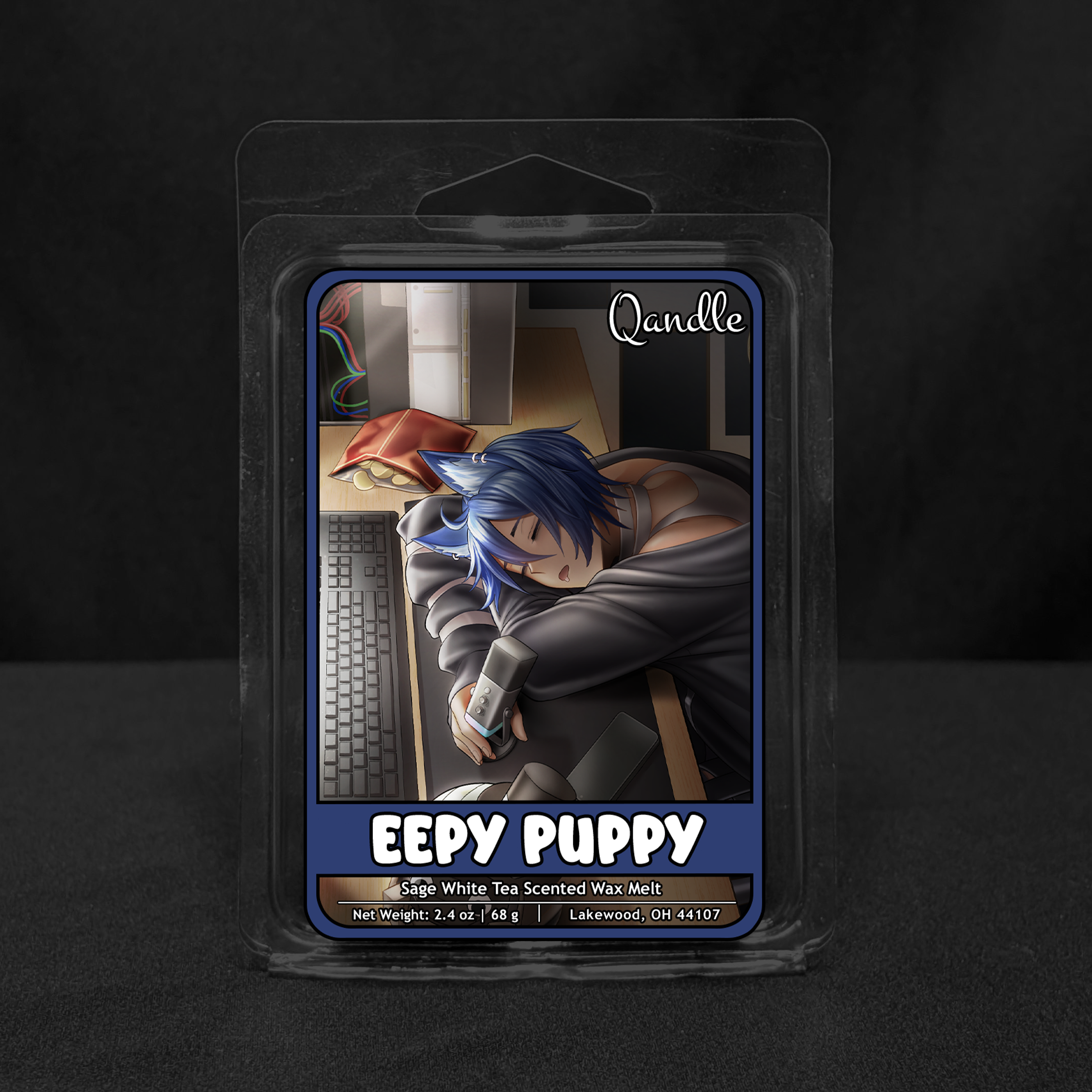 Eepy Puppy Wax Melts