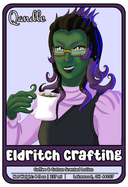 Eldritch Crafting Lotion