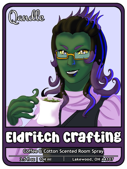 Eldritch Crafting Room Spray