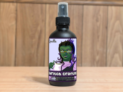 Eldritch Crafting Room Spray