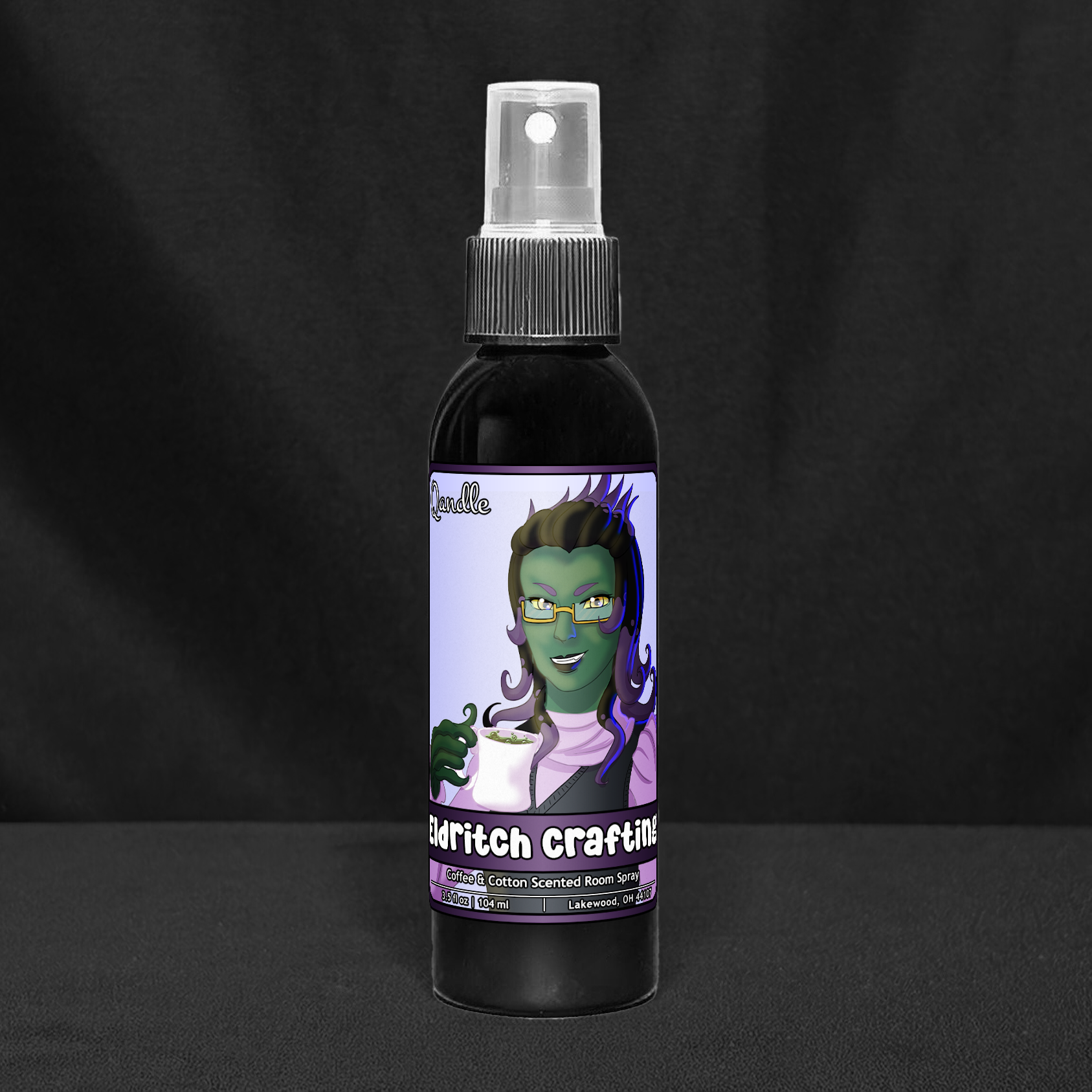 Eldritch Crafting Room Spray