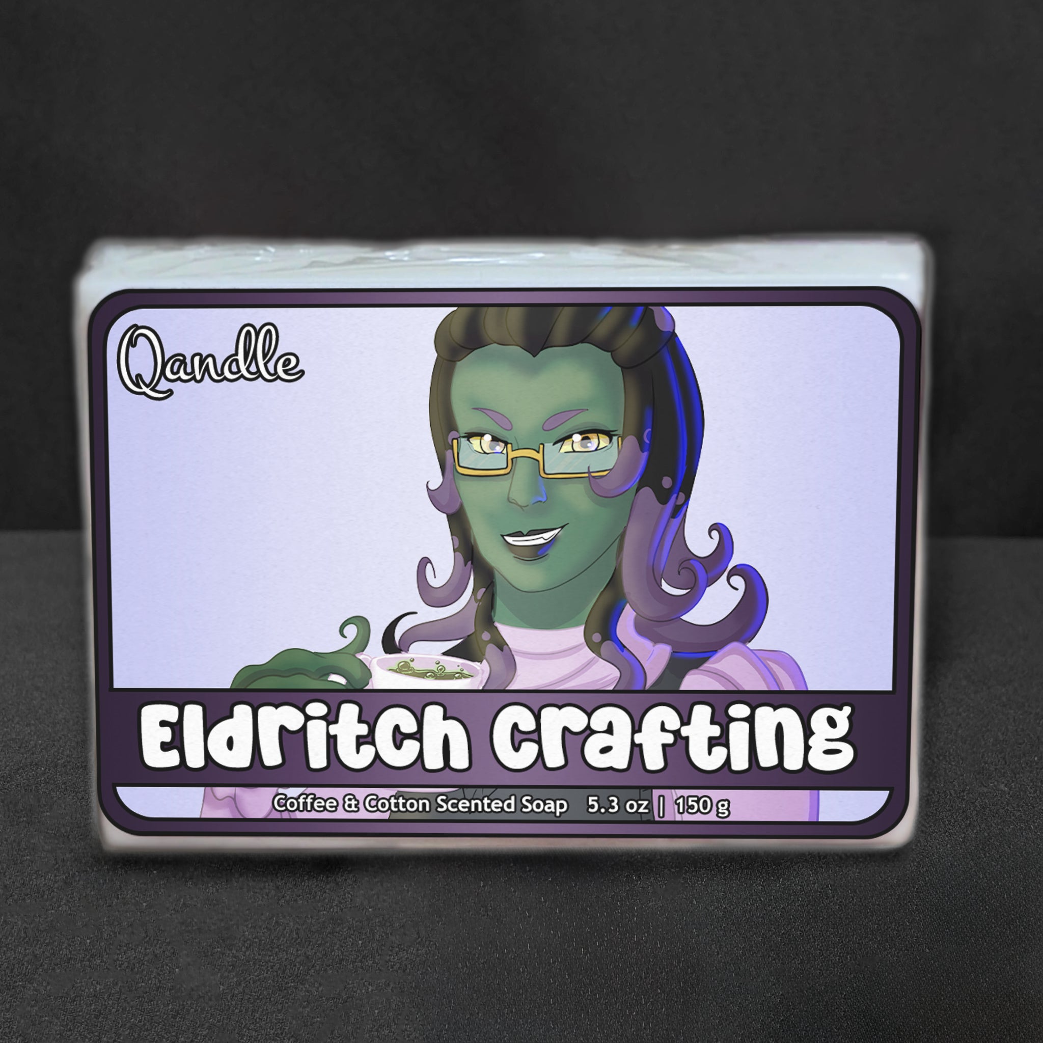 Eldritch Crafting Soap Bar